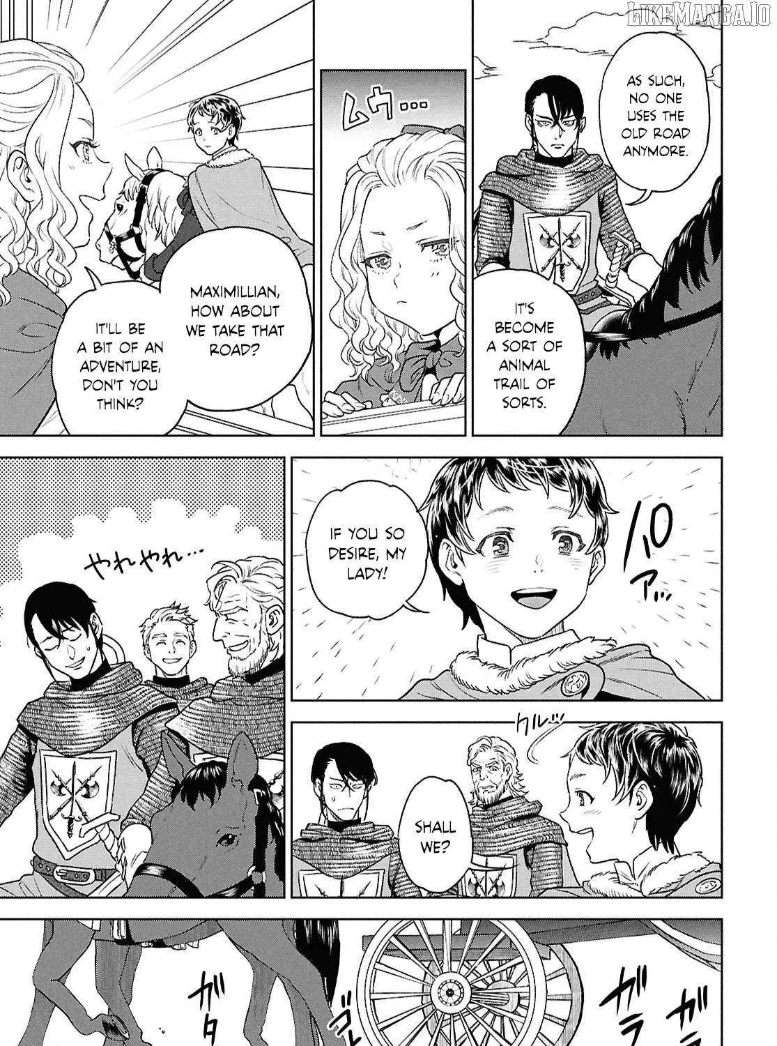 Isekai Izakaya Chapter 129 page 14 - 