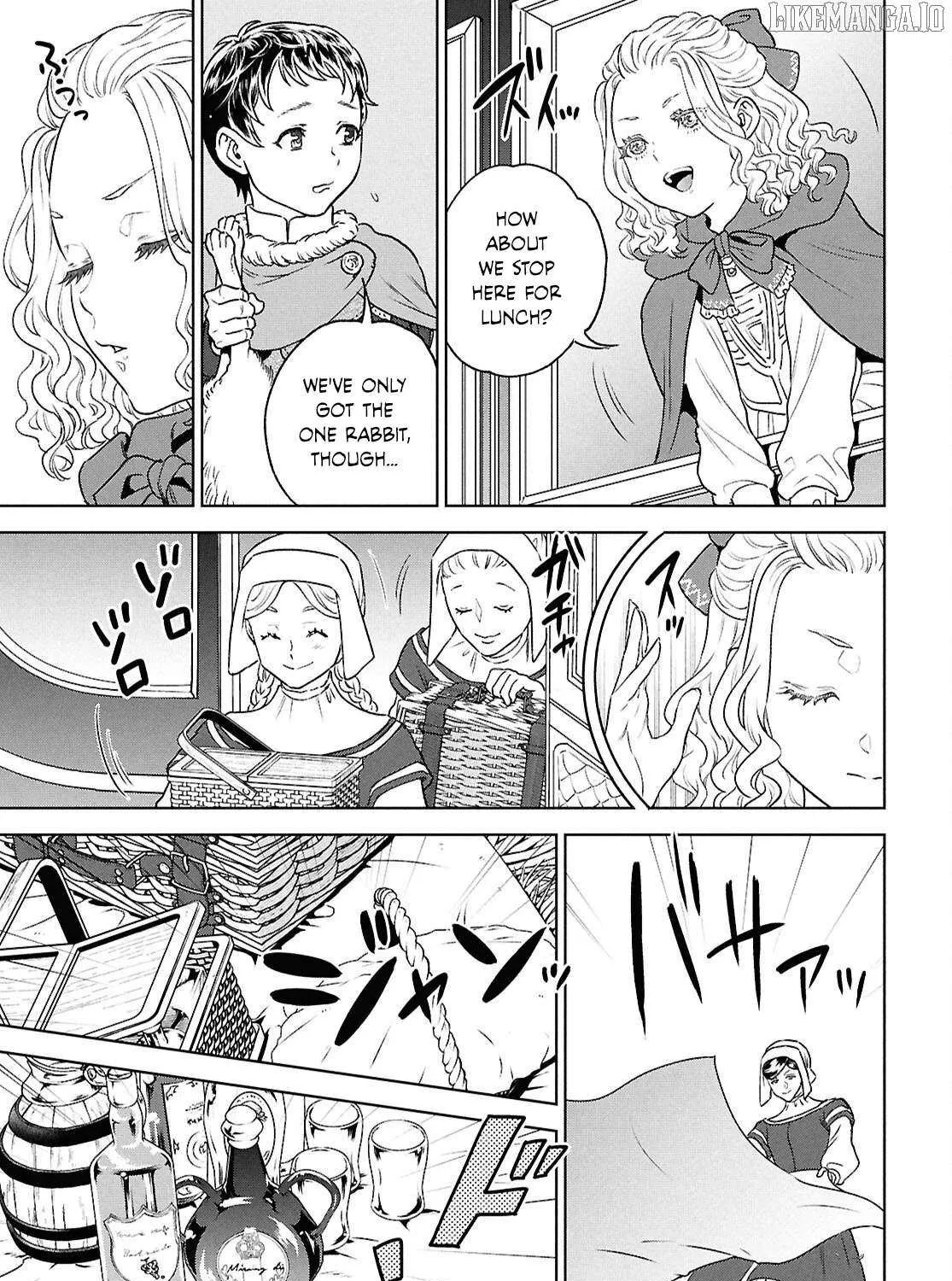Isekai Izakaya Chapter 129 page 22 - 
