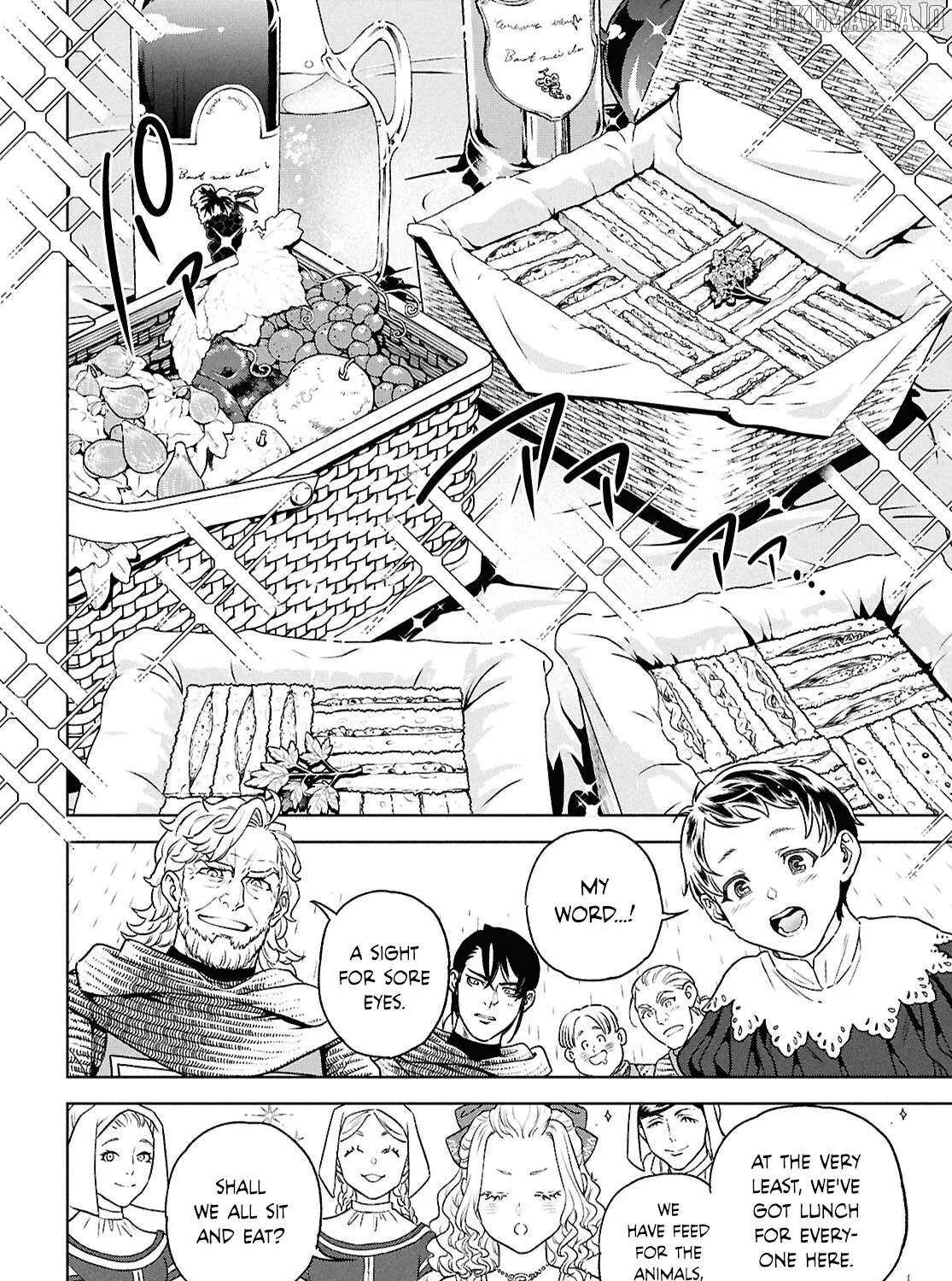 Isekai Izakaya Chapter 129 page 24 - 