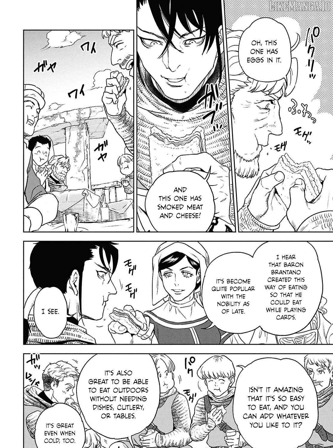 Isekai Izakaya Chapter 129 page 28 - 