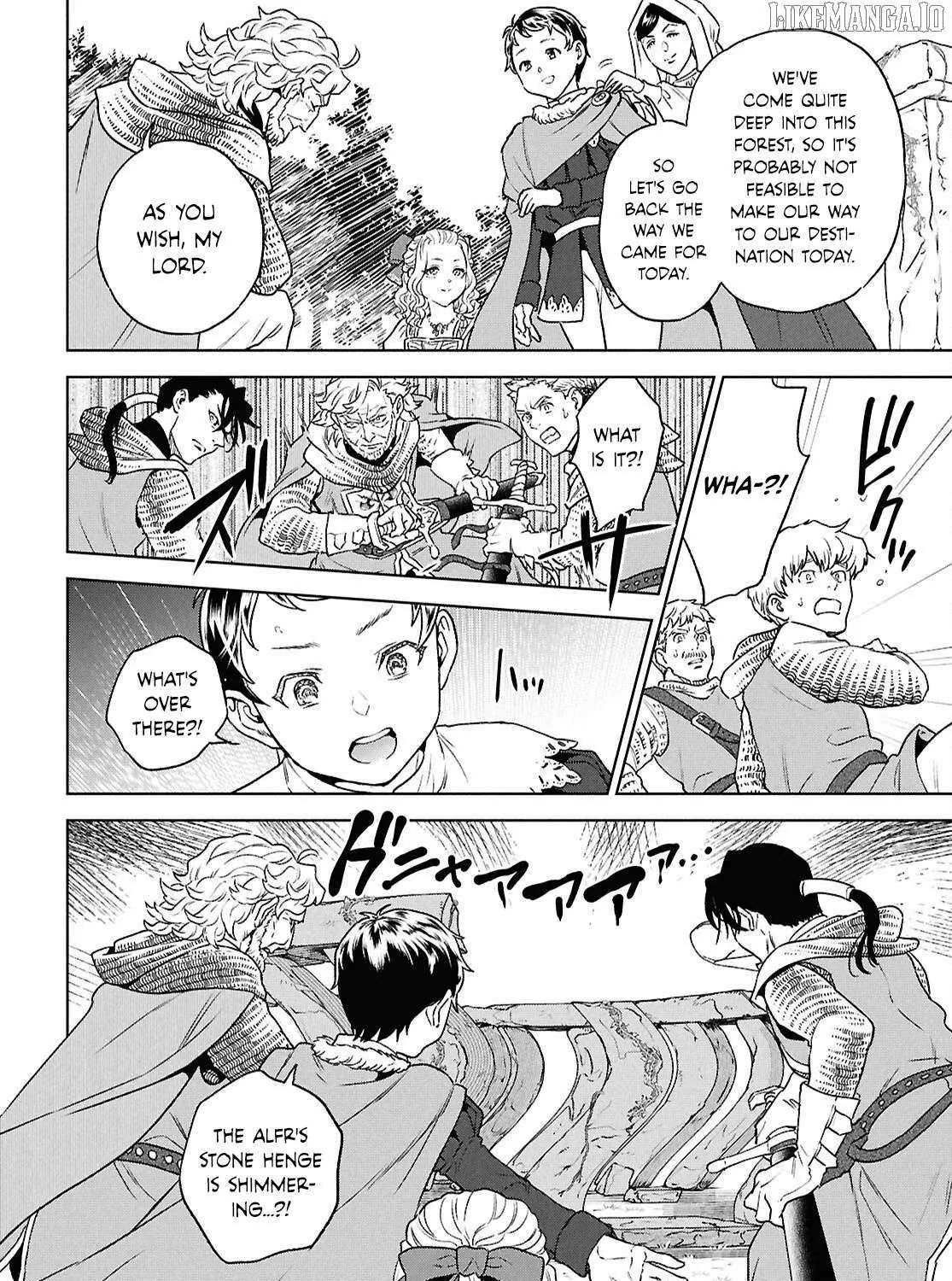 Isekai Izakaya Chapter 129 page 36 - 