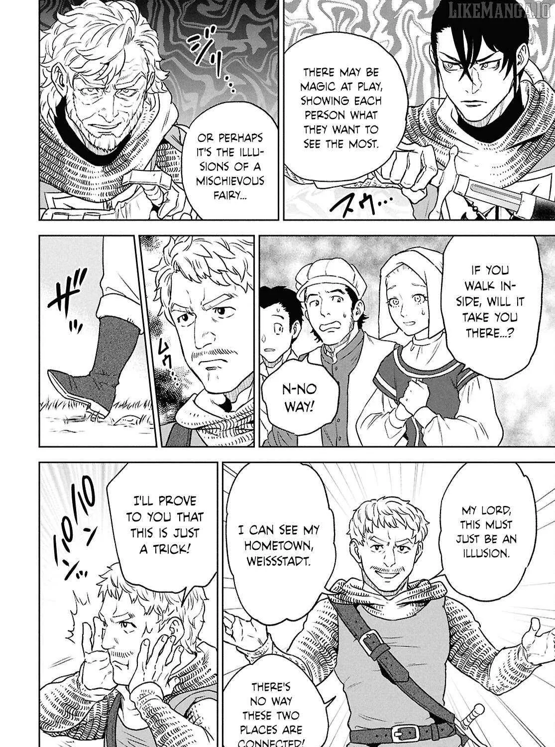 Isekai Izakaya Chapter 129 page 40 - 