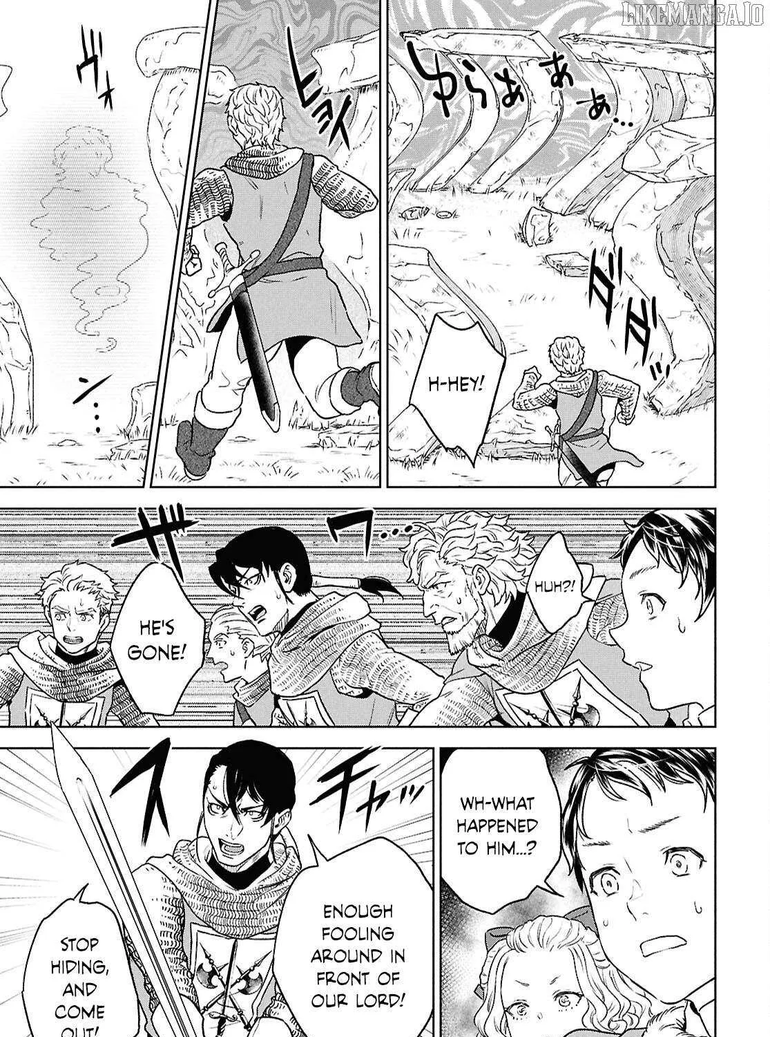 Isekai Izakaya Chapter 129 page 42 - 