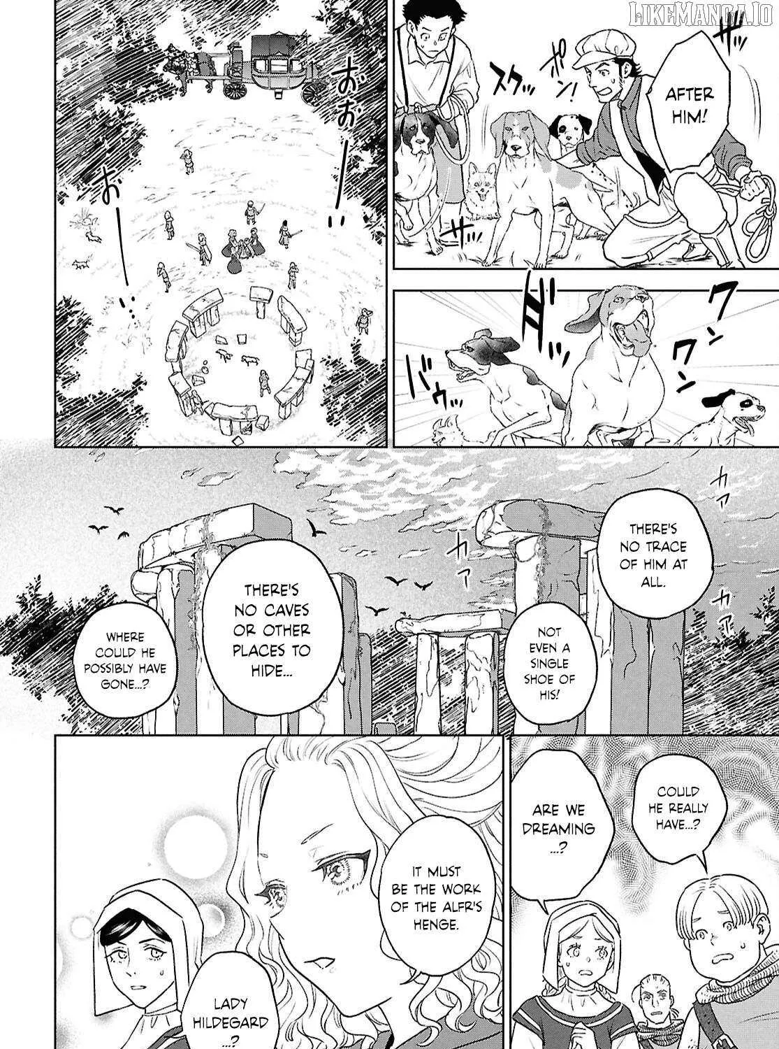 Isekai Izakaya Chapter 129 page 44 - 
