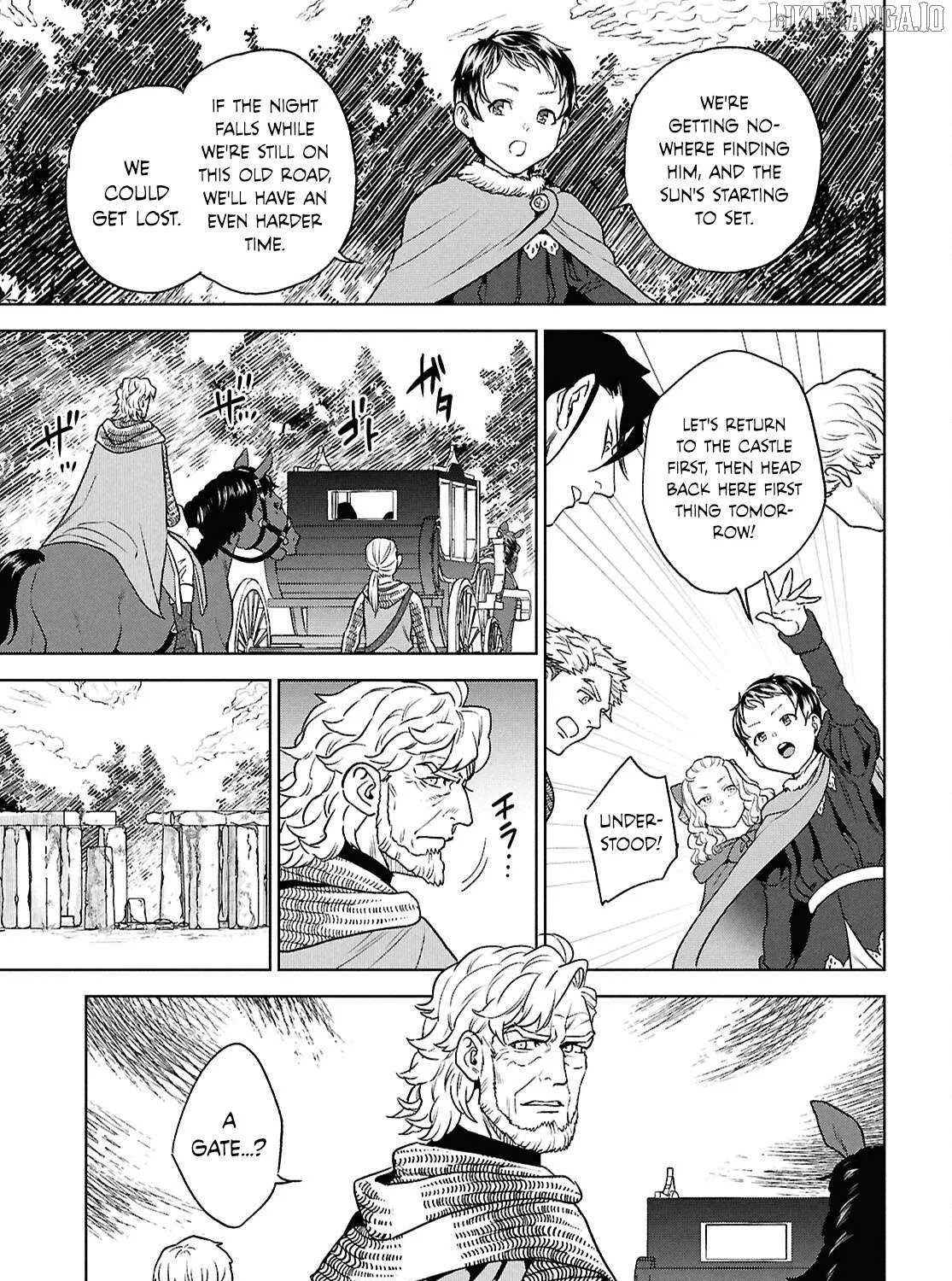 Isekai Izakaya Chapter 129 page 46 - 
