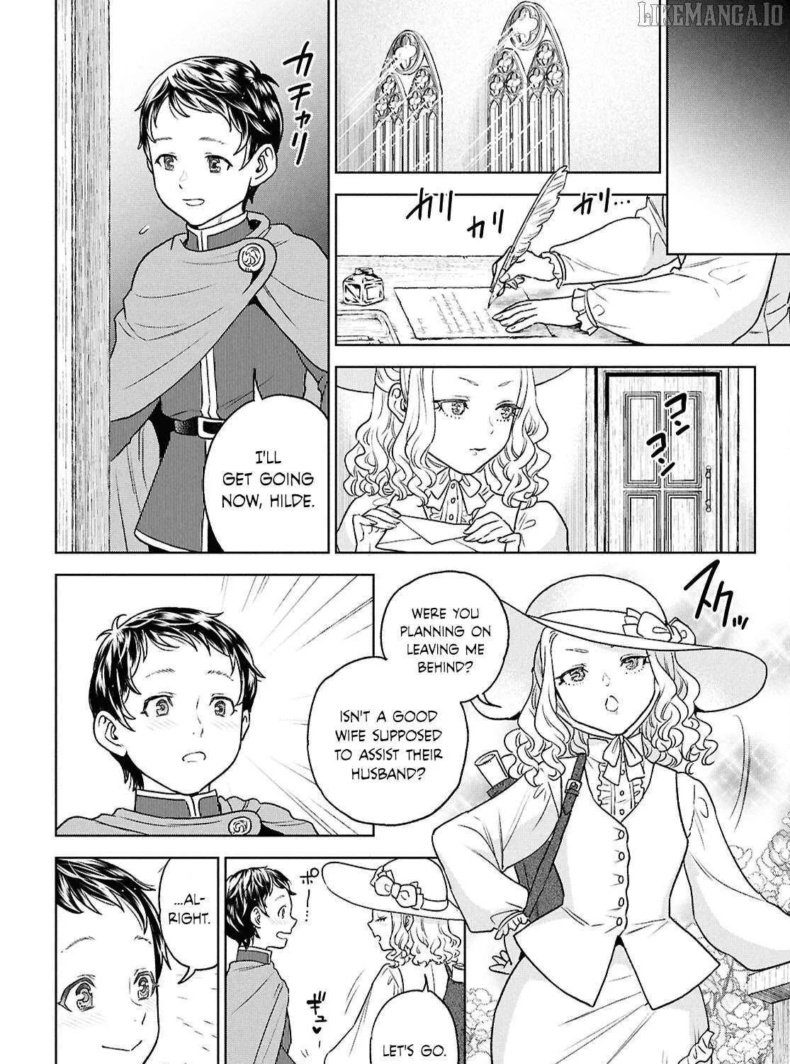 Isekai Izakaya Chapter 129 page 48 - 