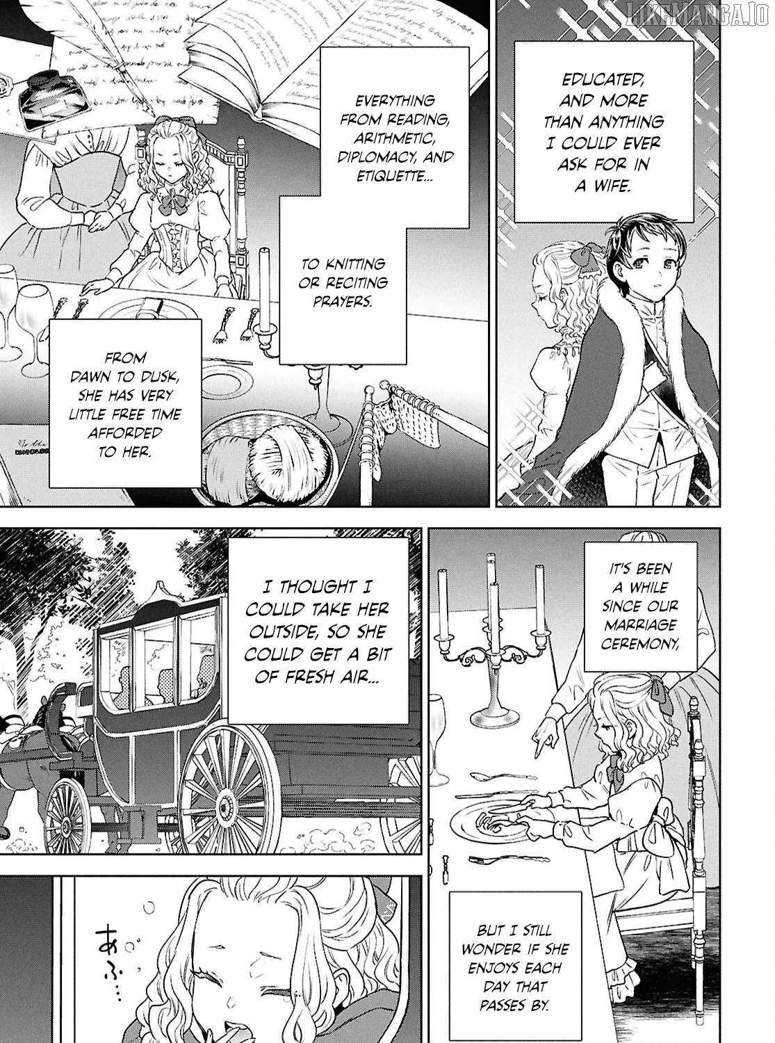Isekai Izakaya Chapter 129 page 6 - 