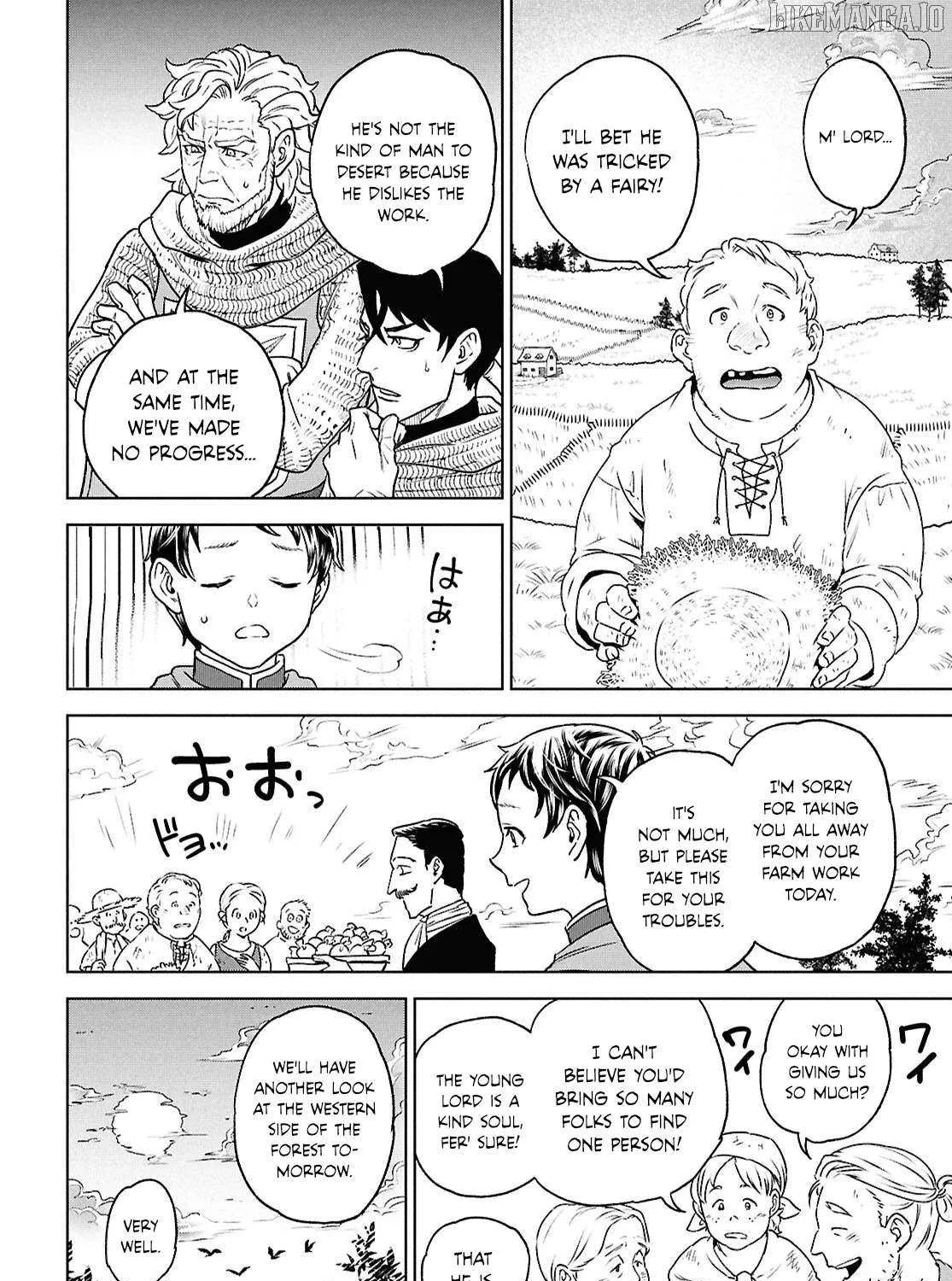 Isekai Izakaya Chapter 129 page 52 - 