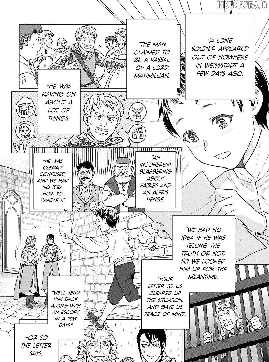 Isekai Izakaya Chapter 129 page 56 - 