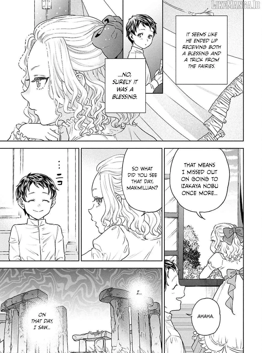 Isekai Izakaya Chapter 129 page 58 - 