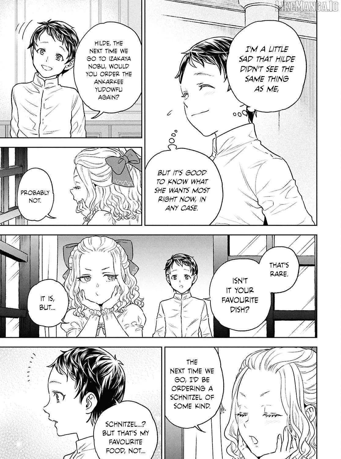 Isekai Izakaya Chapter 129 page 62 - 