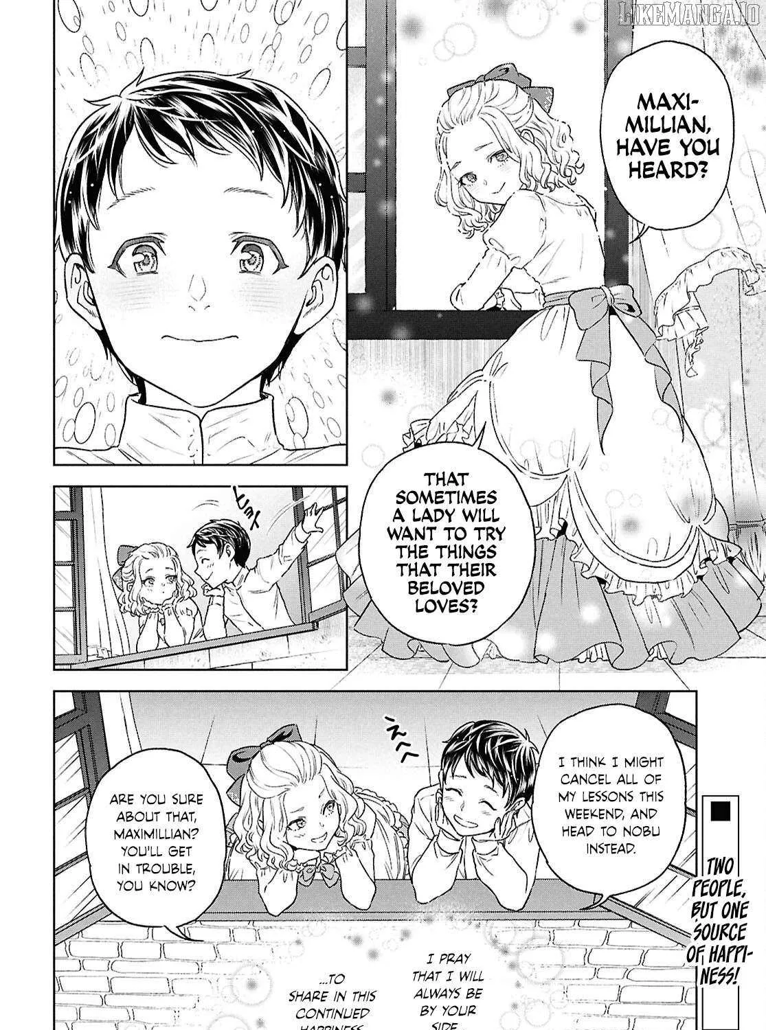 Isekai Izakaya Chapter 129 page 64 - 