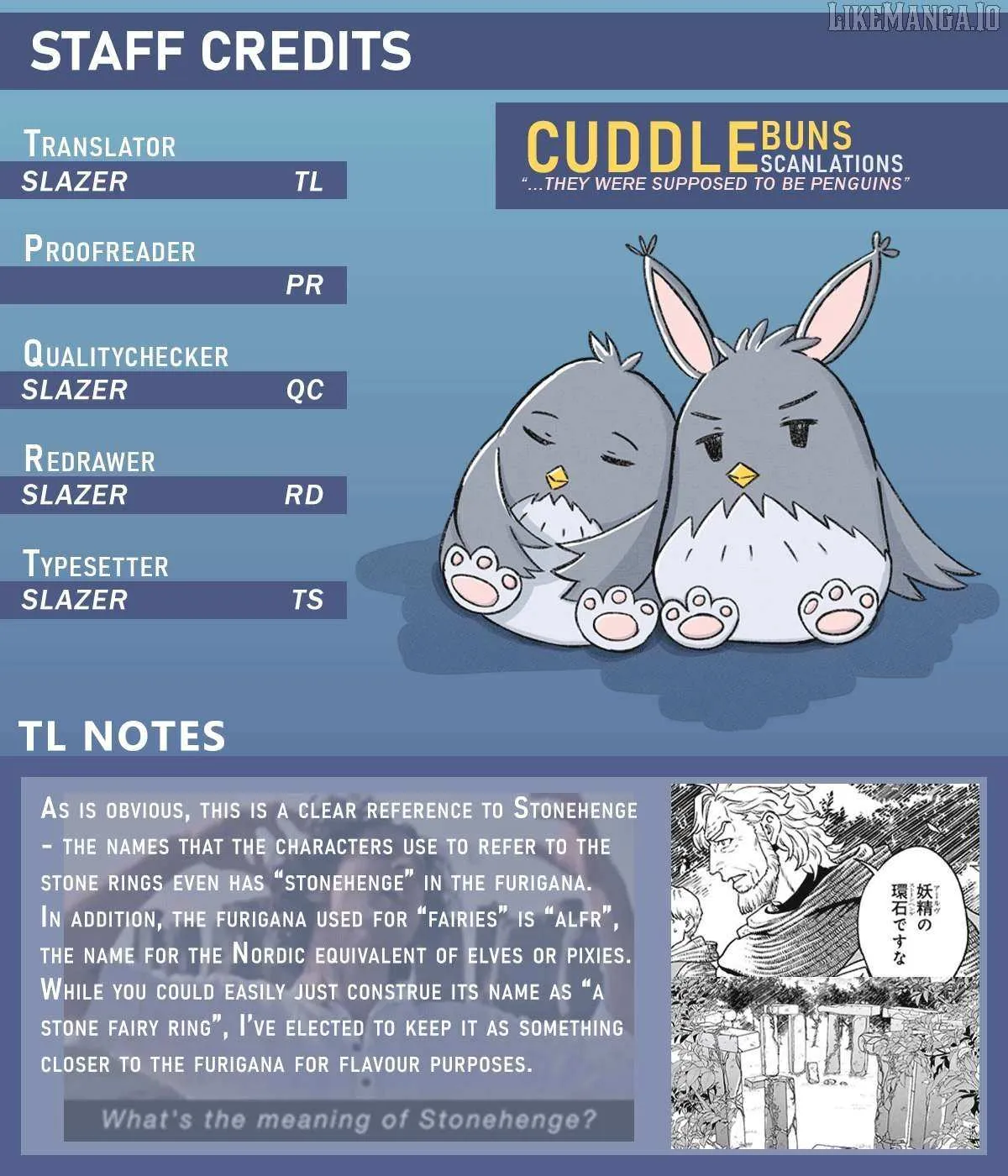 Isekai Izakaya Chapter 129 page 66 - 