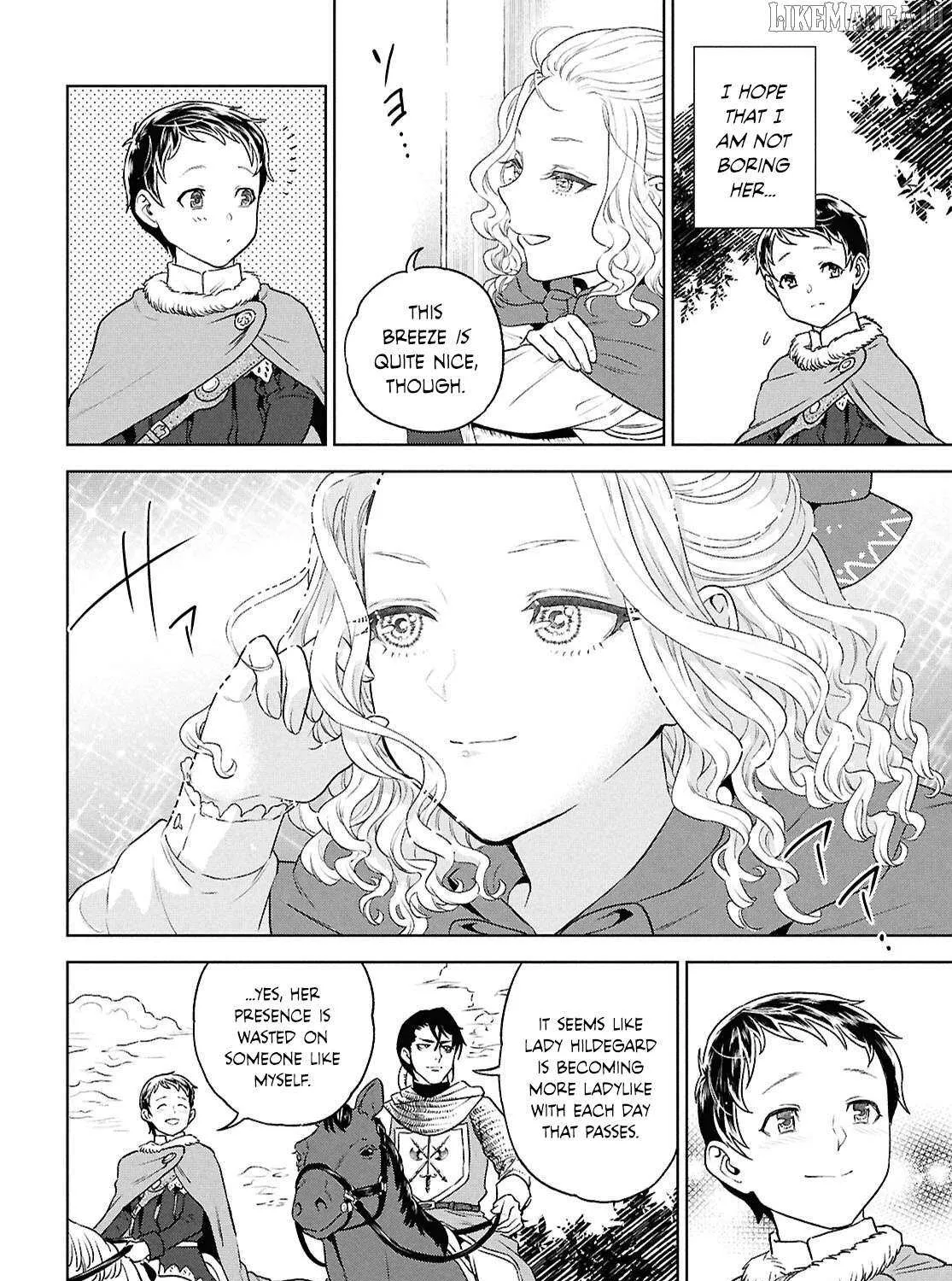 Isekai Izakaya Chapter 129 page 8 - 