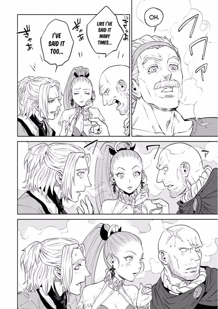 Isekai Izakaya Chapter 13 page 18 - 