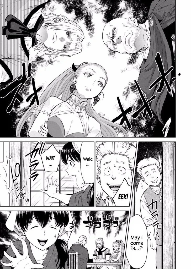 Isekai Izakaya Chapter 13 page 5 - 