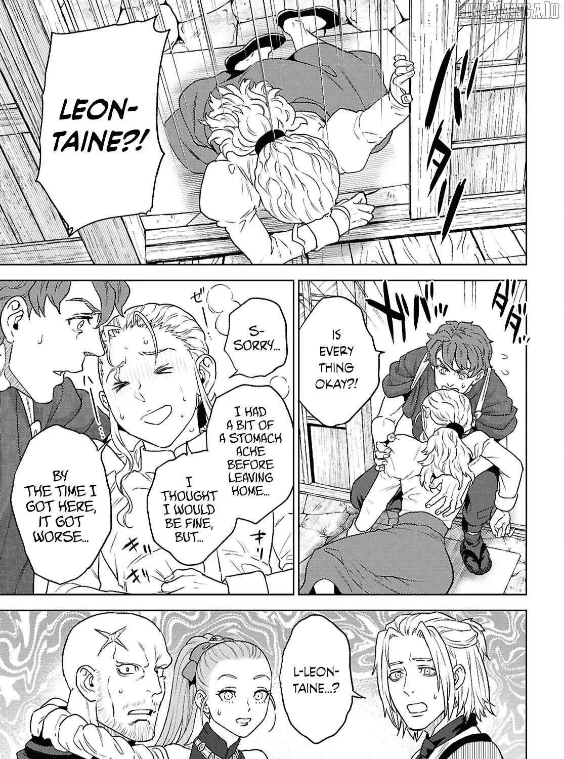 Isekai Izakaya Chapter 130 page 17 - 