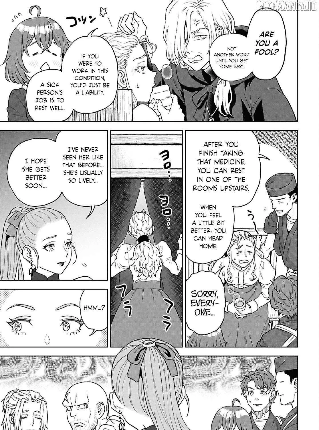 Isekai Izakaya Chapter 130 page 21 - 