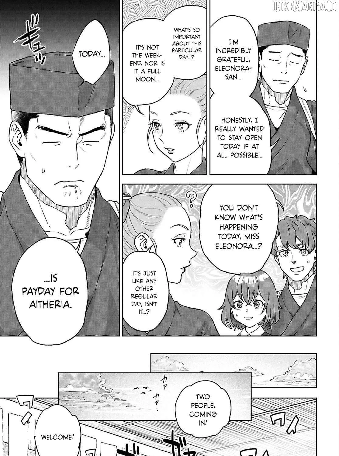 Isekai Izakaya Chapter 130 page 29 - 