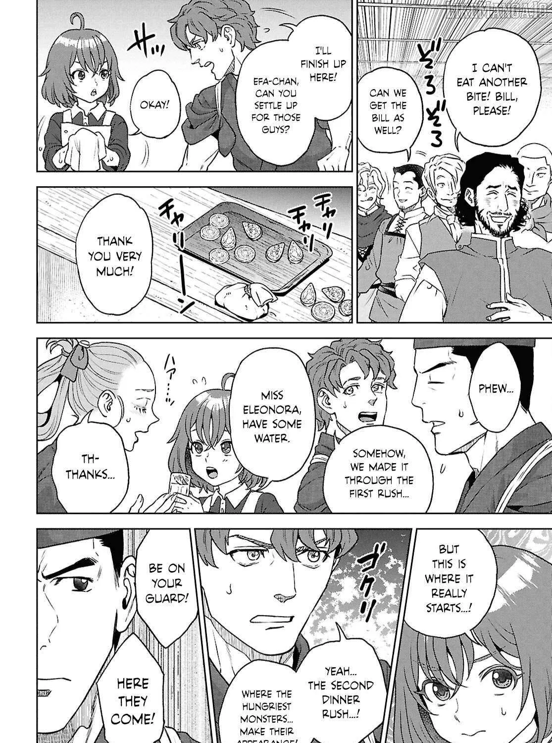 Isekai Izakaya Chapter 130 page 39 - 