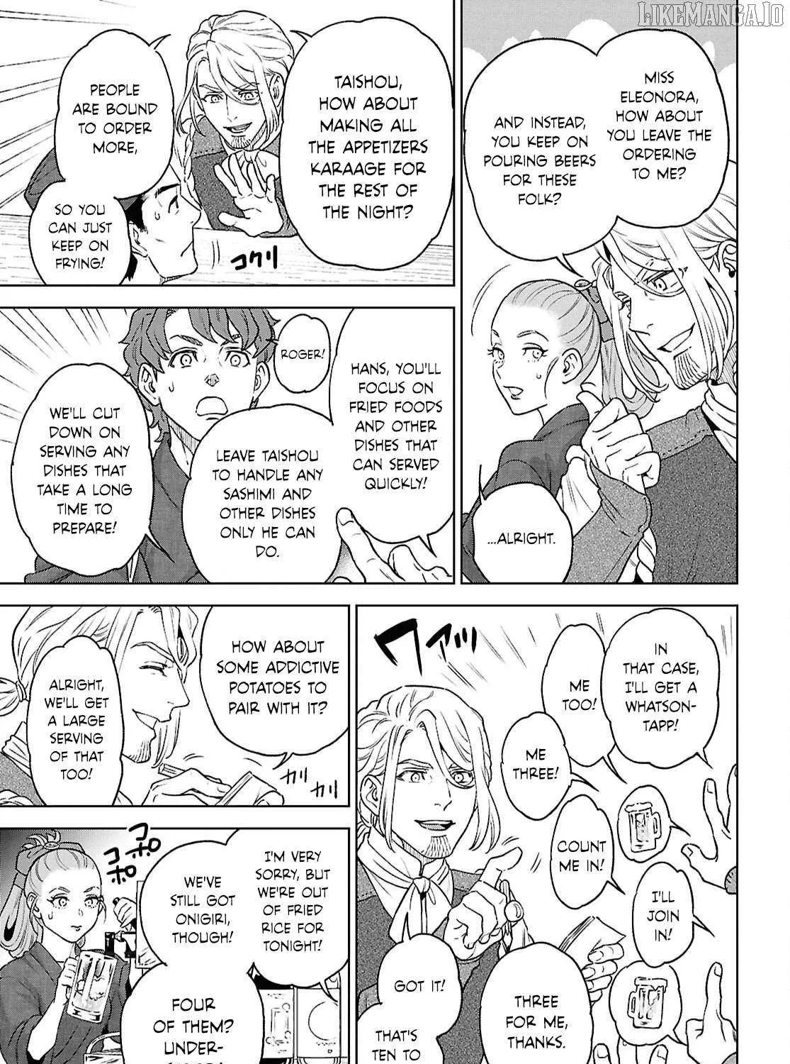 Isekai Izakaya Chapter 130 page 45 - 