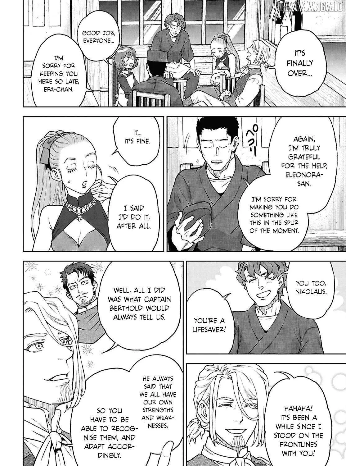 Isekai Izakaya Chapter 130 page 51 - 