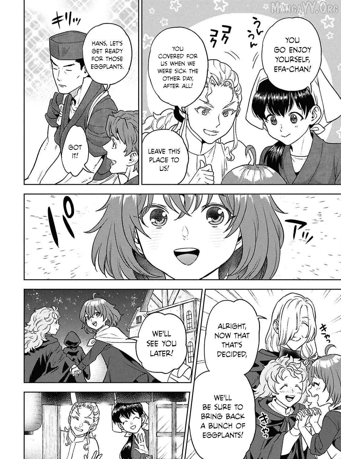 Isekai Izakaya Chapter 131 page 27 - 
