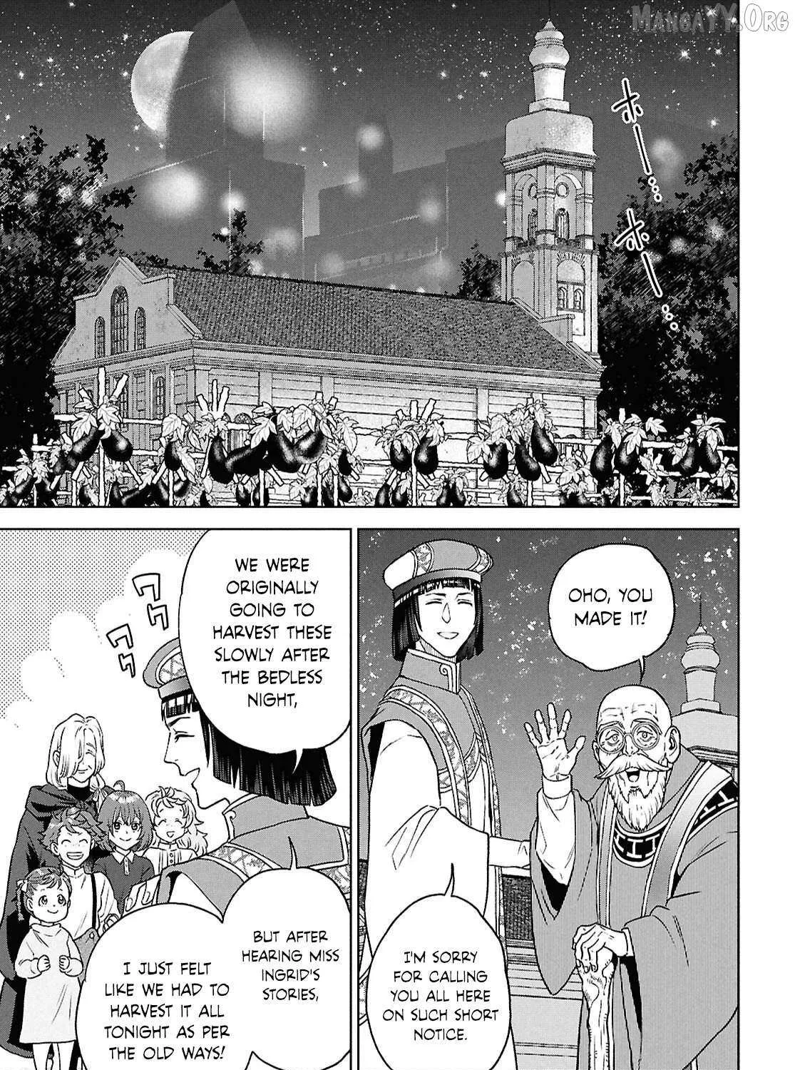 Isekai Izakaya Chapter 131 page 29 - 