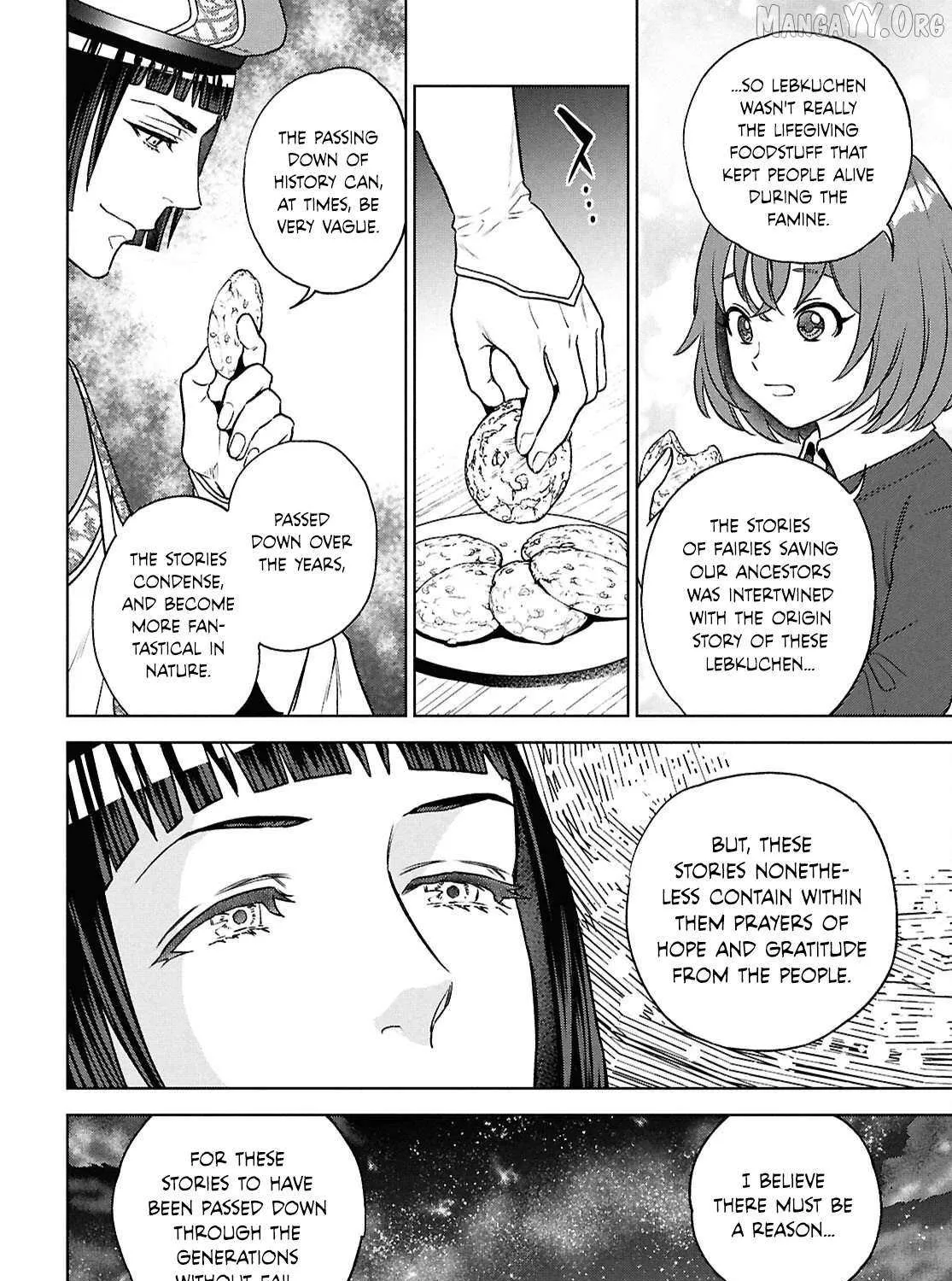 Isekai Izakaya Chapter 131 page 39 - 