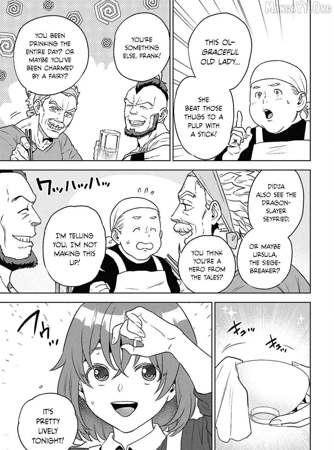 Isekai Izakaya Chapter 131 page 5 - 