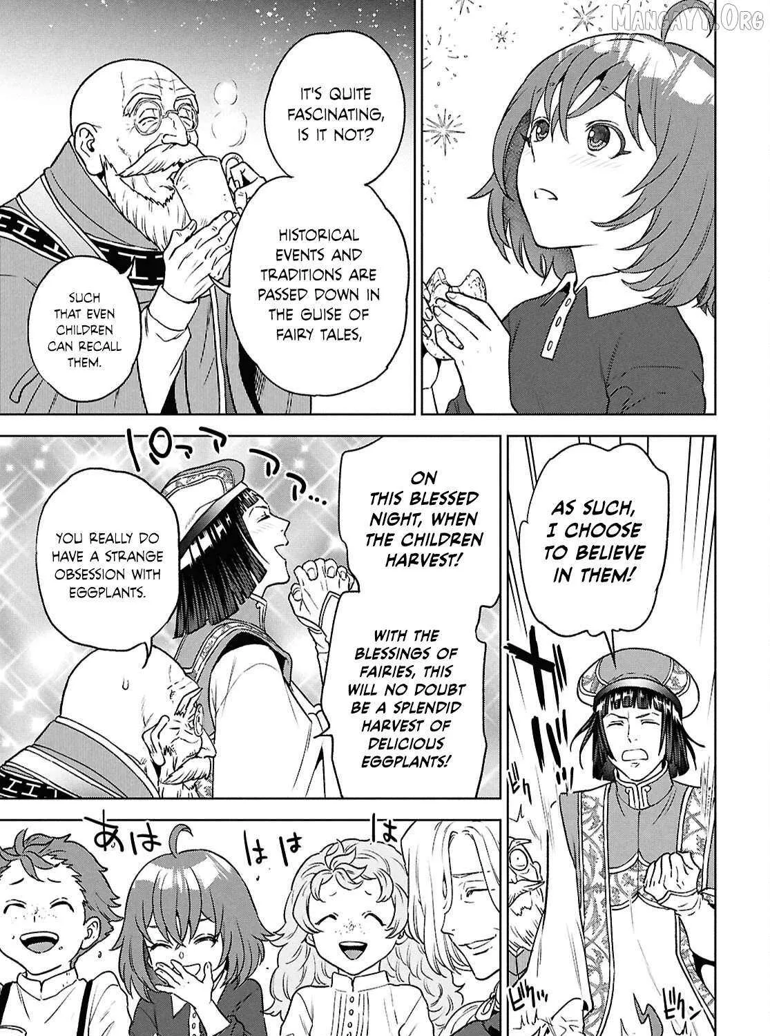 Isekai Izakaya Chapter 131 page 41 - 