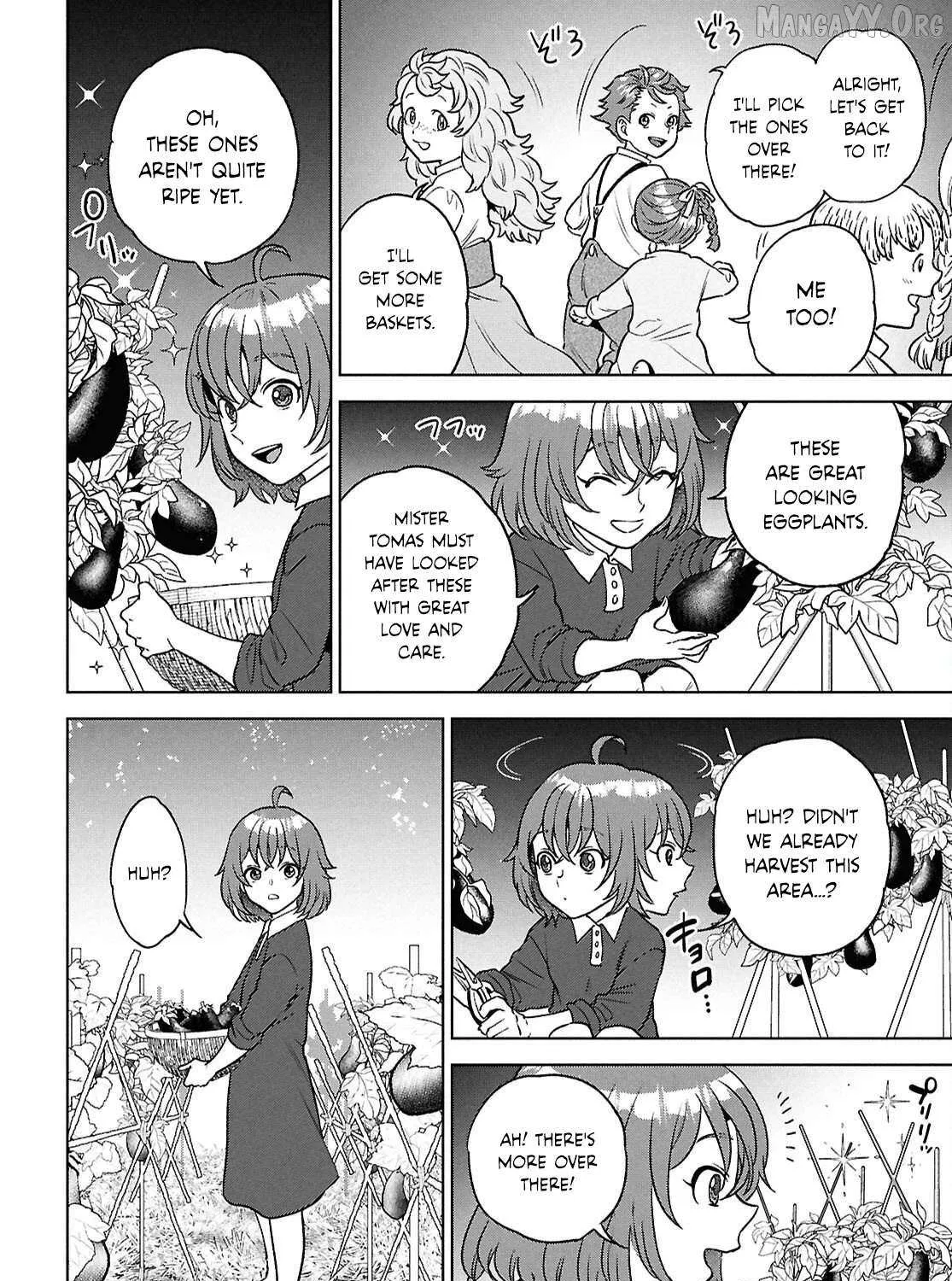 Isekai Izakaya Chapter 131 page 43 - 