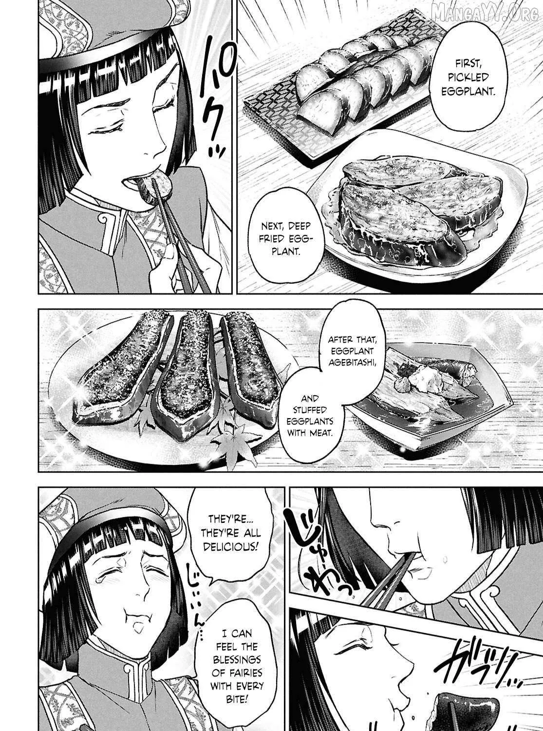Isekai Izakaya Chapter 131 page 51 - 