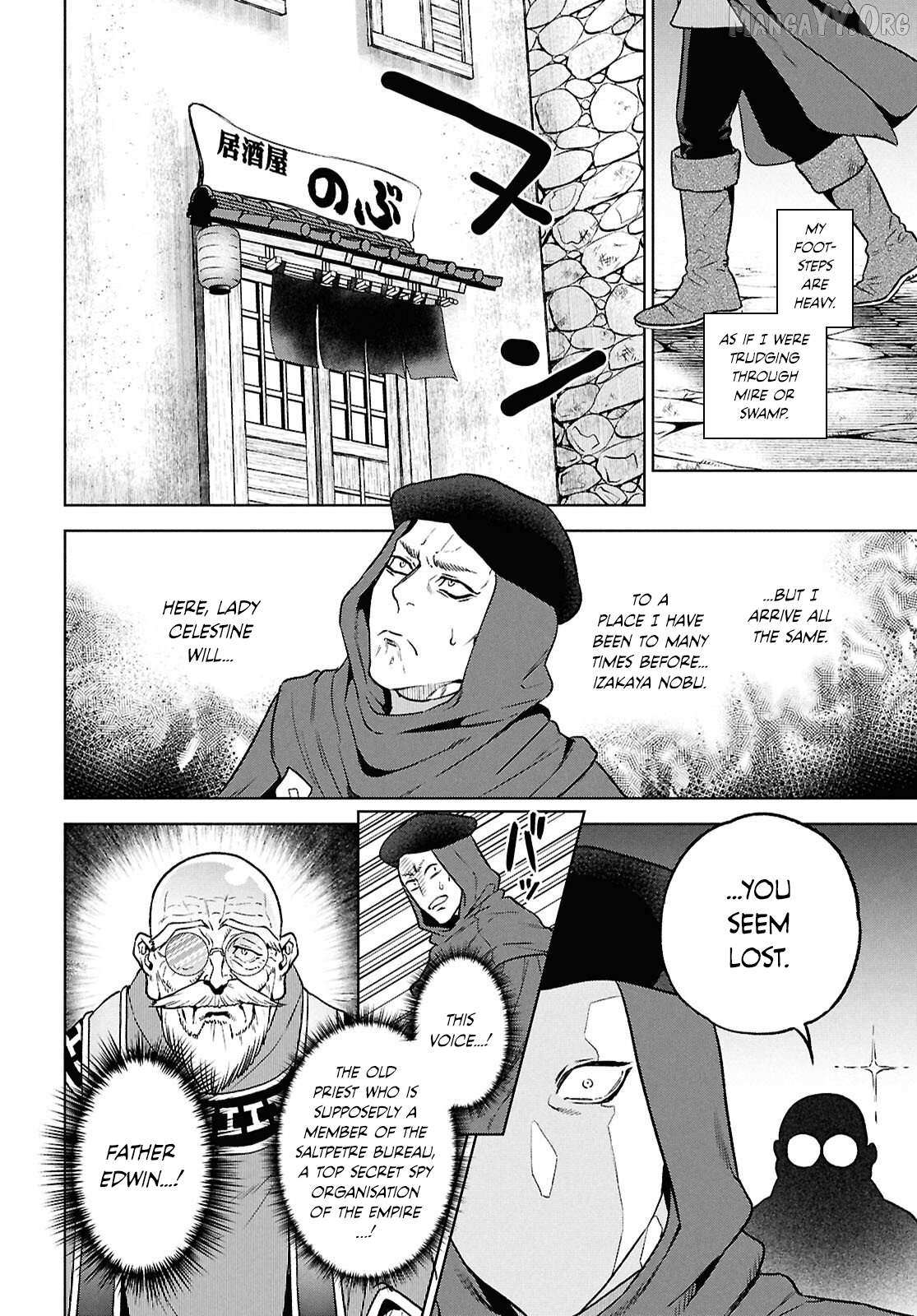 Isekai Izakaya Chapter 132 page 12 - 