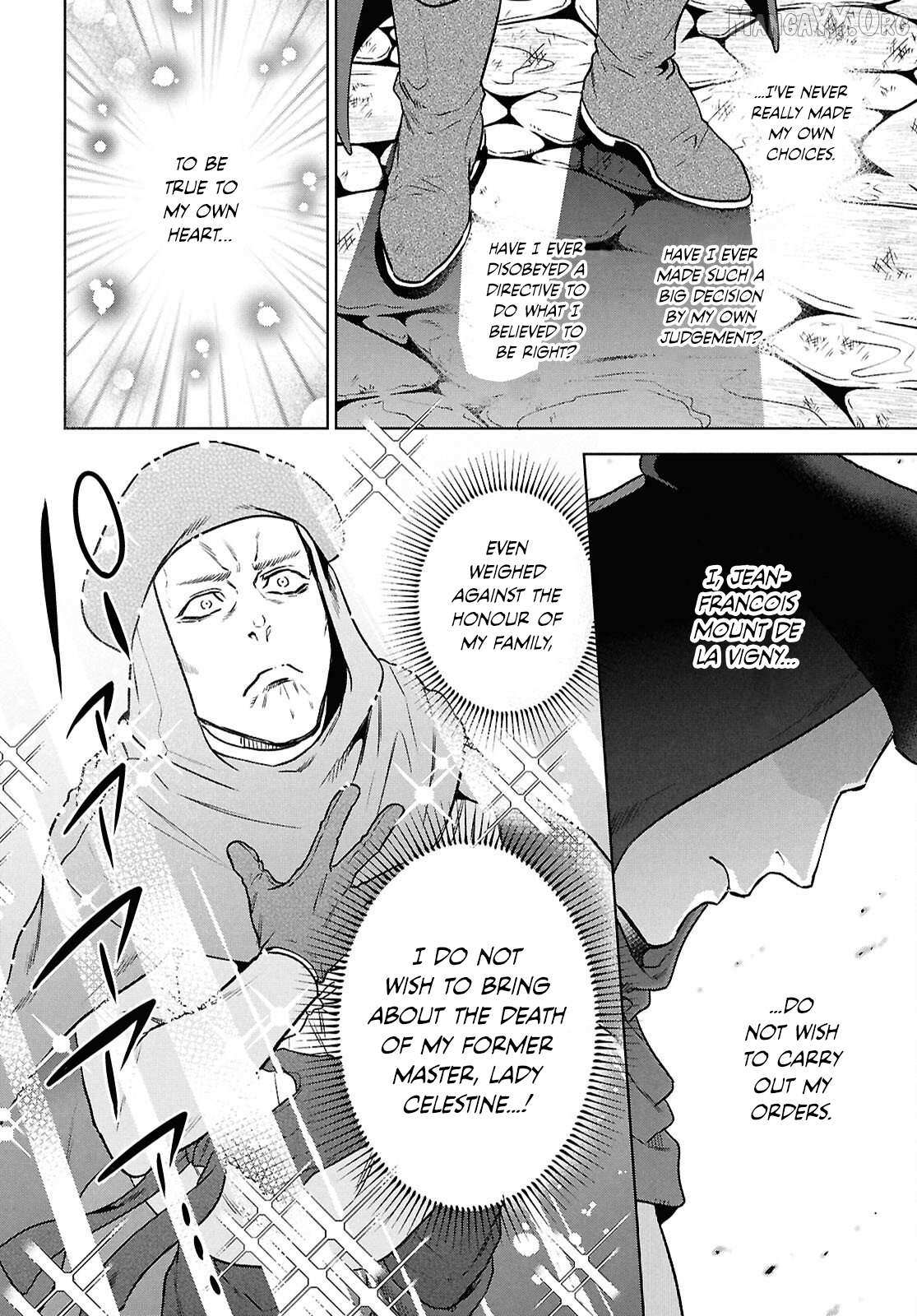 Isekai Izakaya Chapter 132 page 16 - 