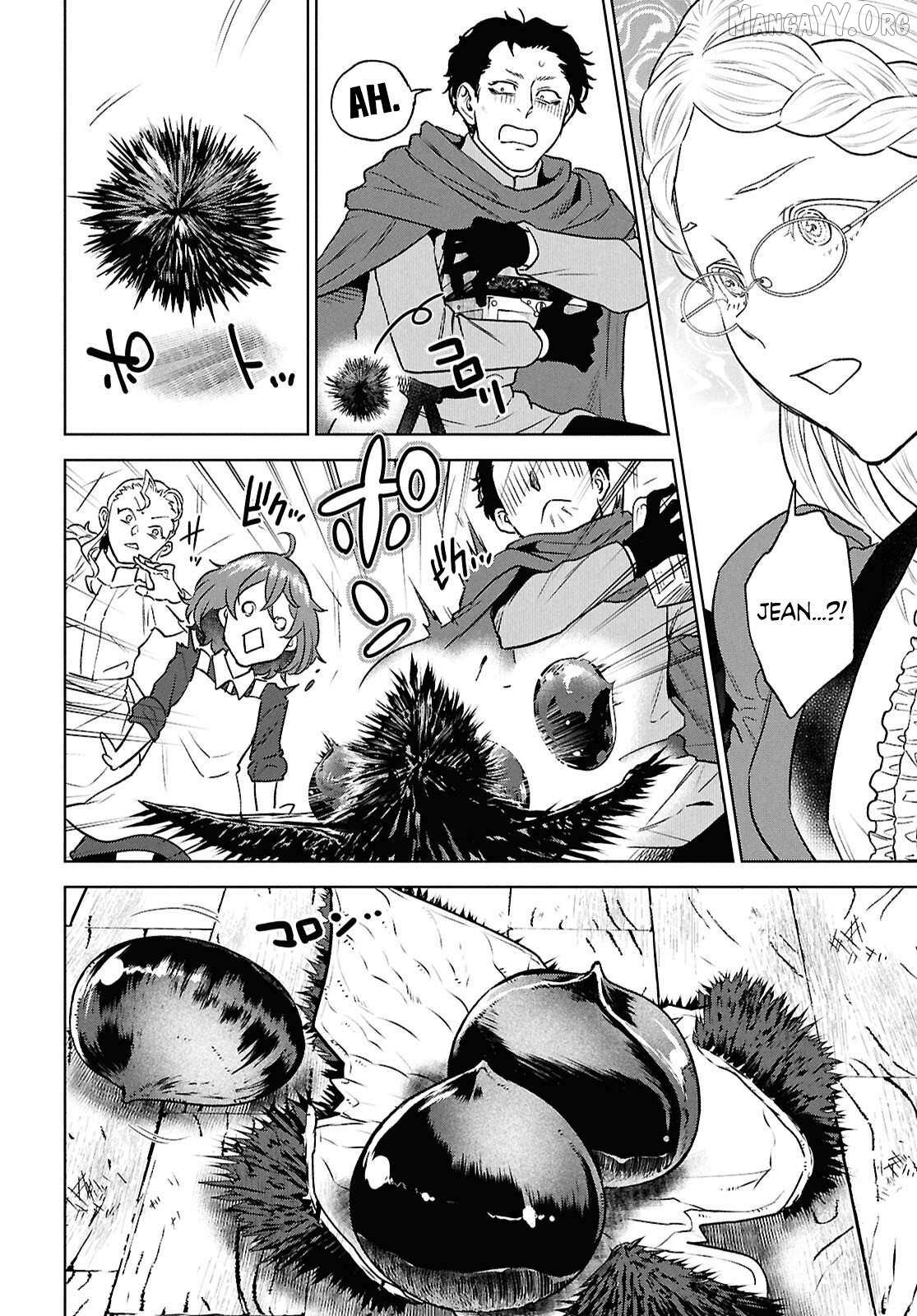 Isekai Izakaya Chapter 132 page 22 - 