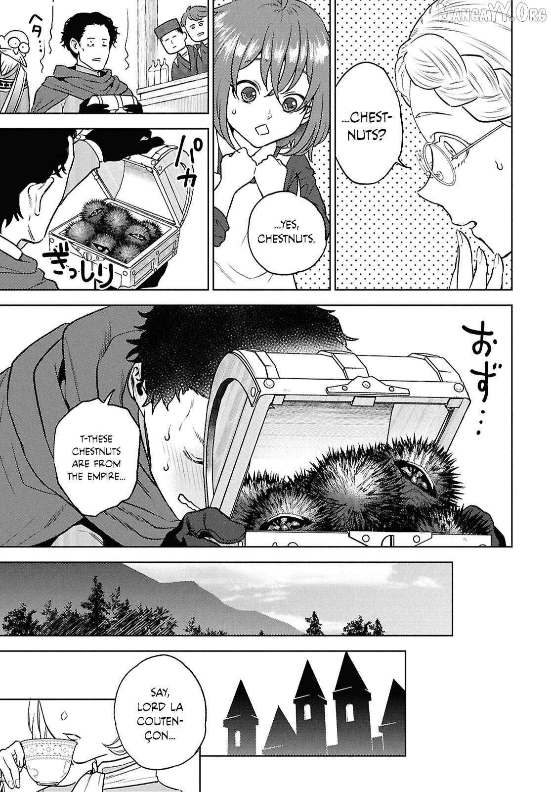 Isekai Izakaya Chapter 132 page 23 - 