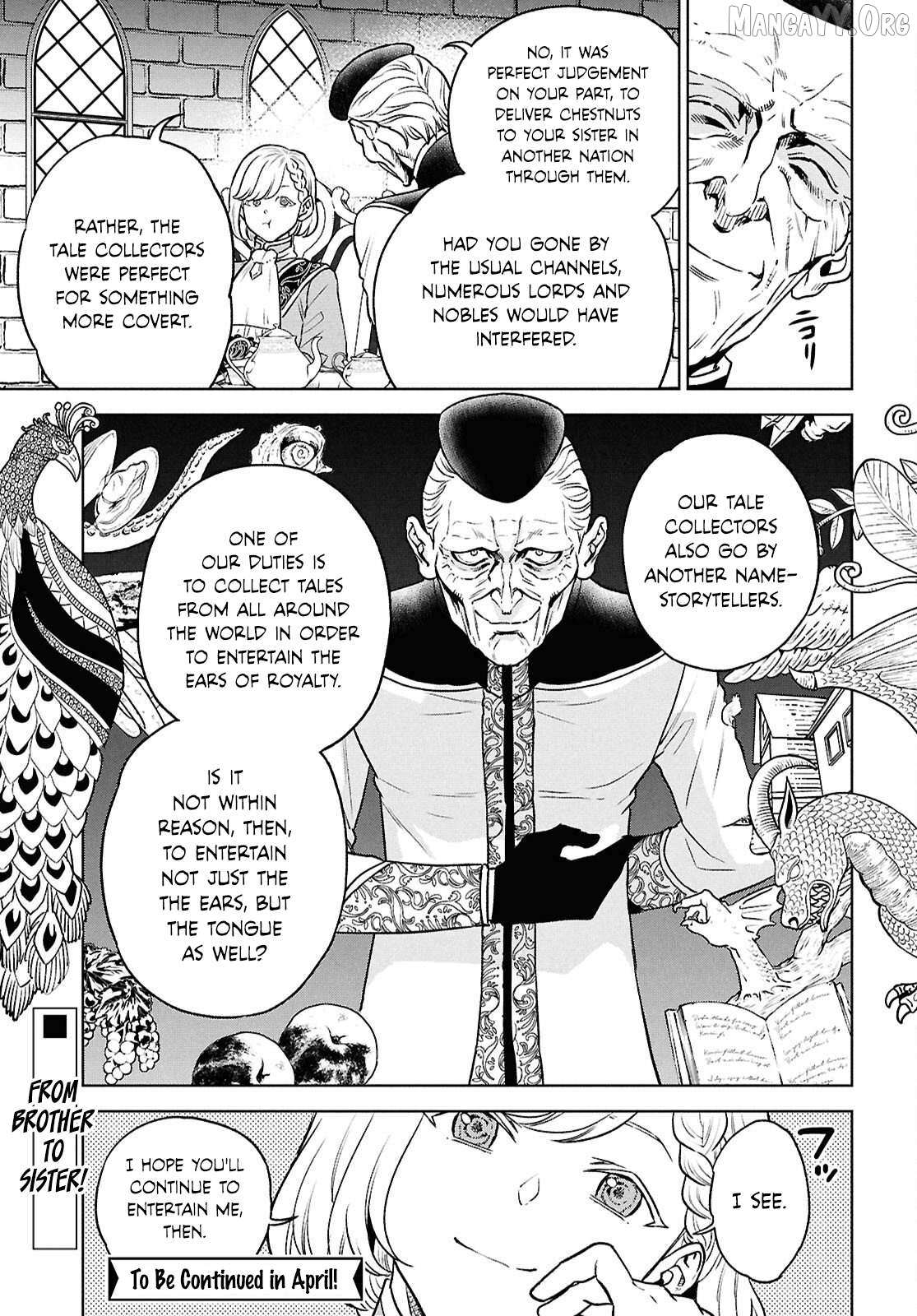 Isekai Izakaya Chapter 132 page 25 - 