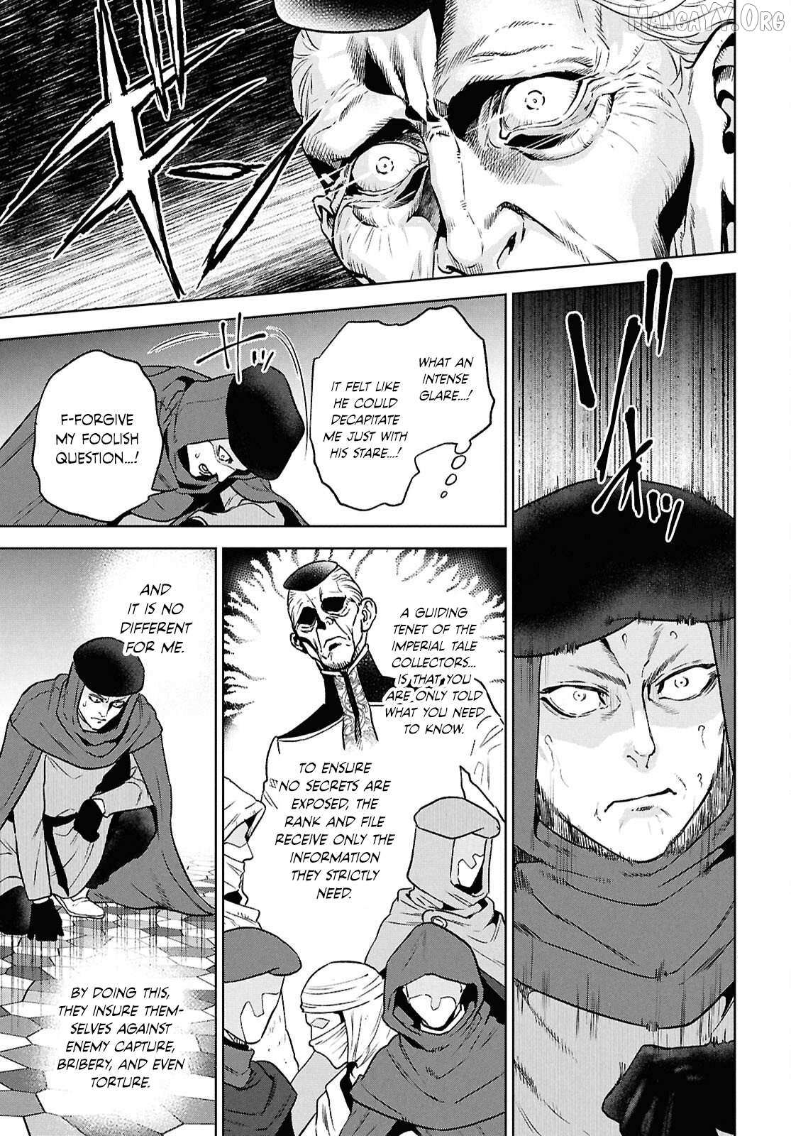Isekai Izakaya Chapter 132 page 7 - 