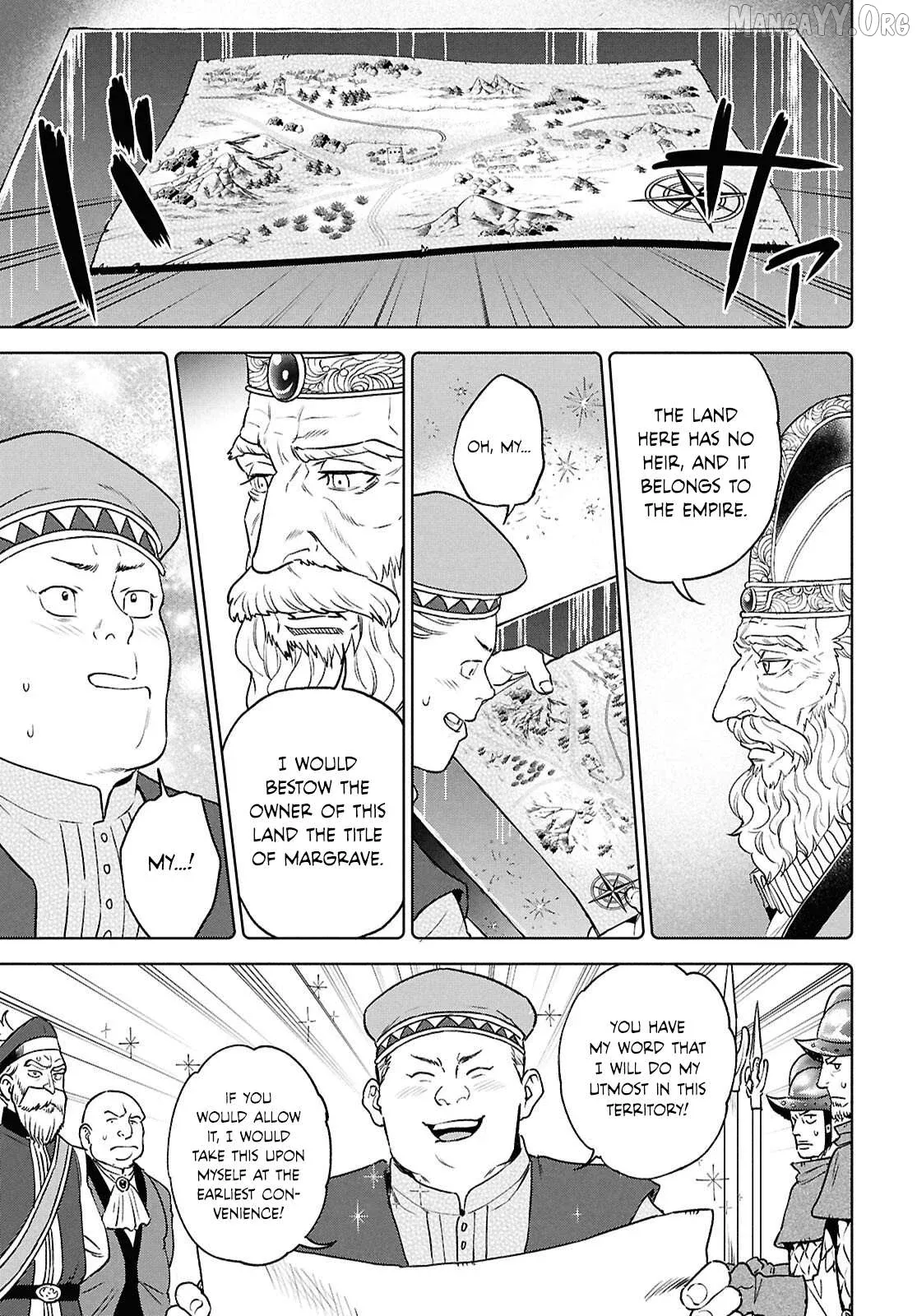 Isekai Izakaya Chapter 133 page 9 - 