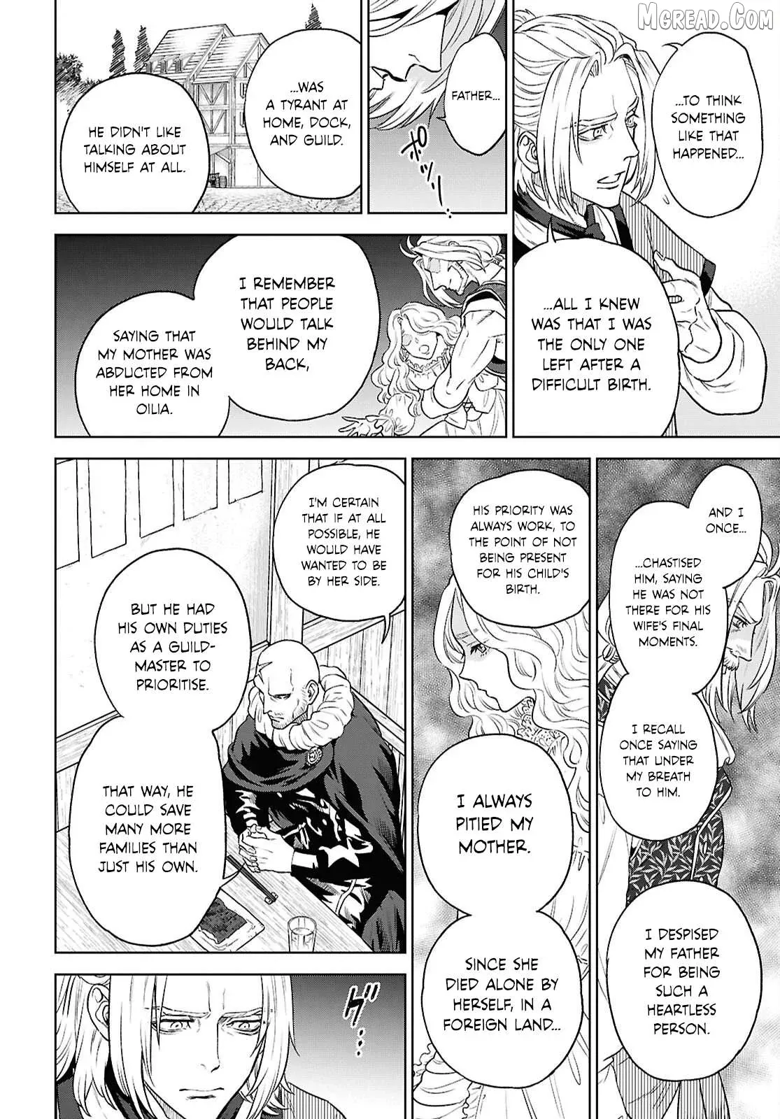 Isekai Izakaya Chapter 134 page 18 - 