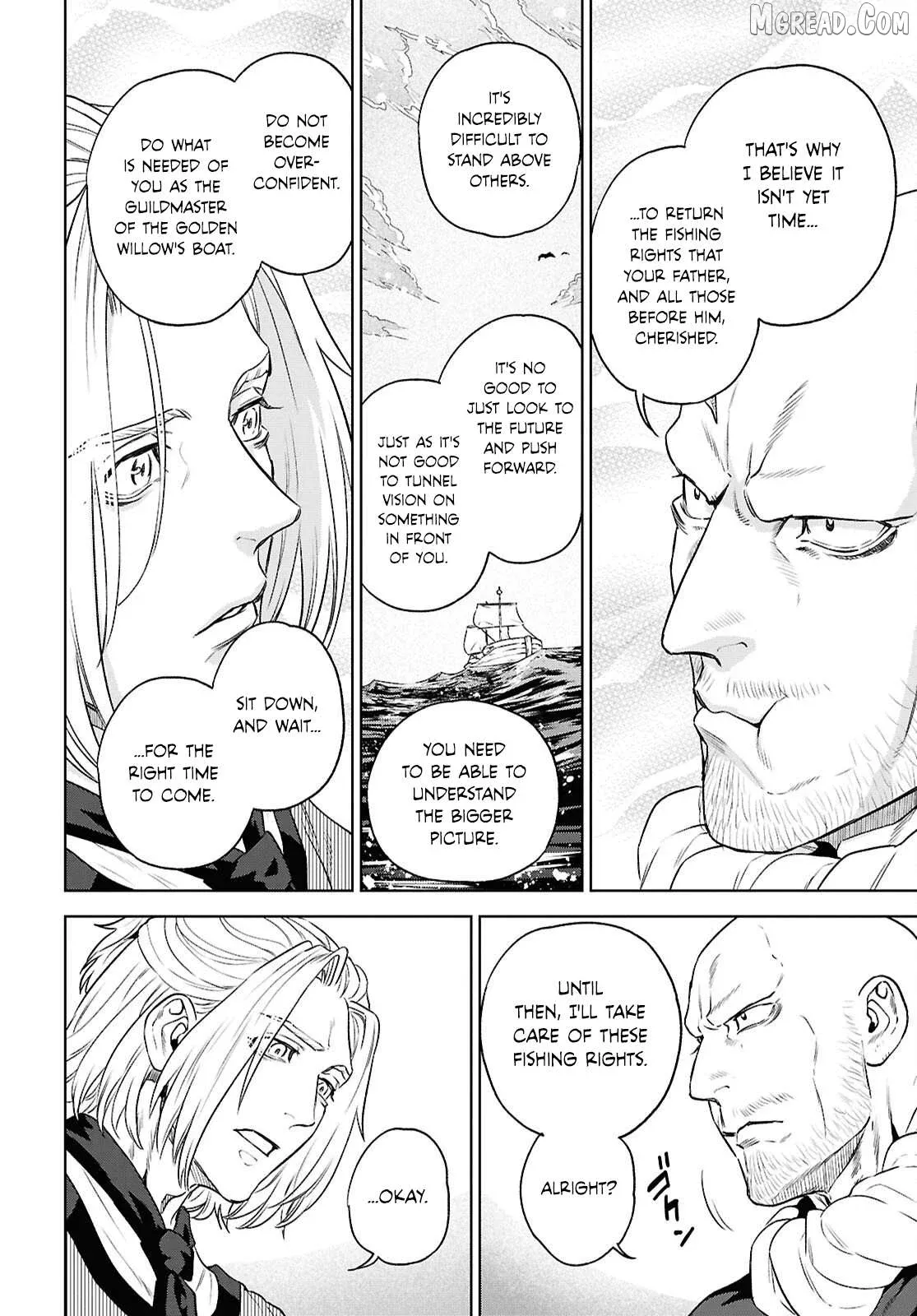 Isekai Izakaya Chapter 134 page 24 - 