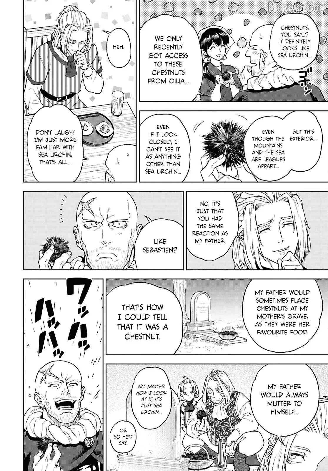 Isekai Izakaya Chapter 134 page 26 - 