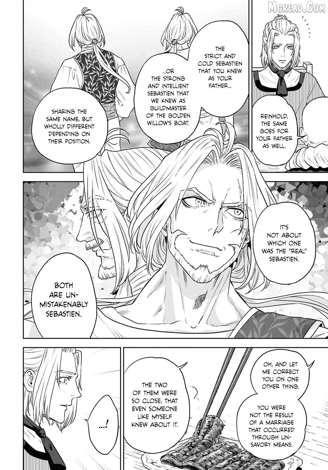 Isekai Izakaya Chapter 134 page 30 - 