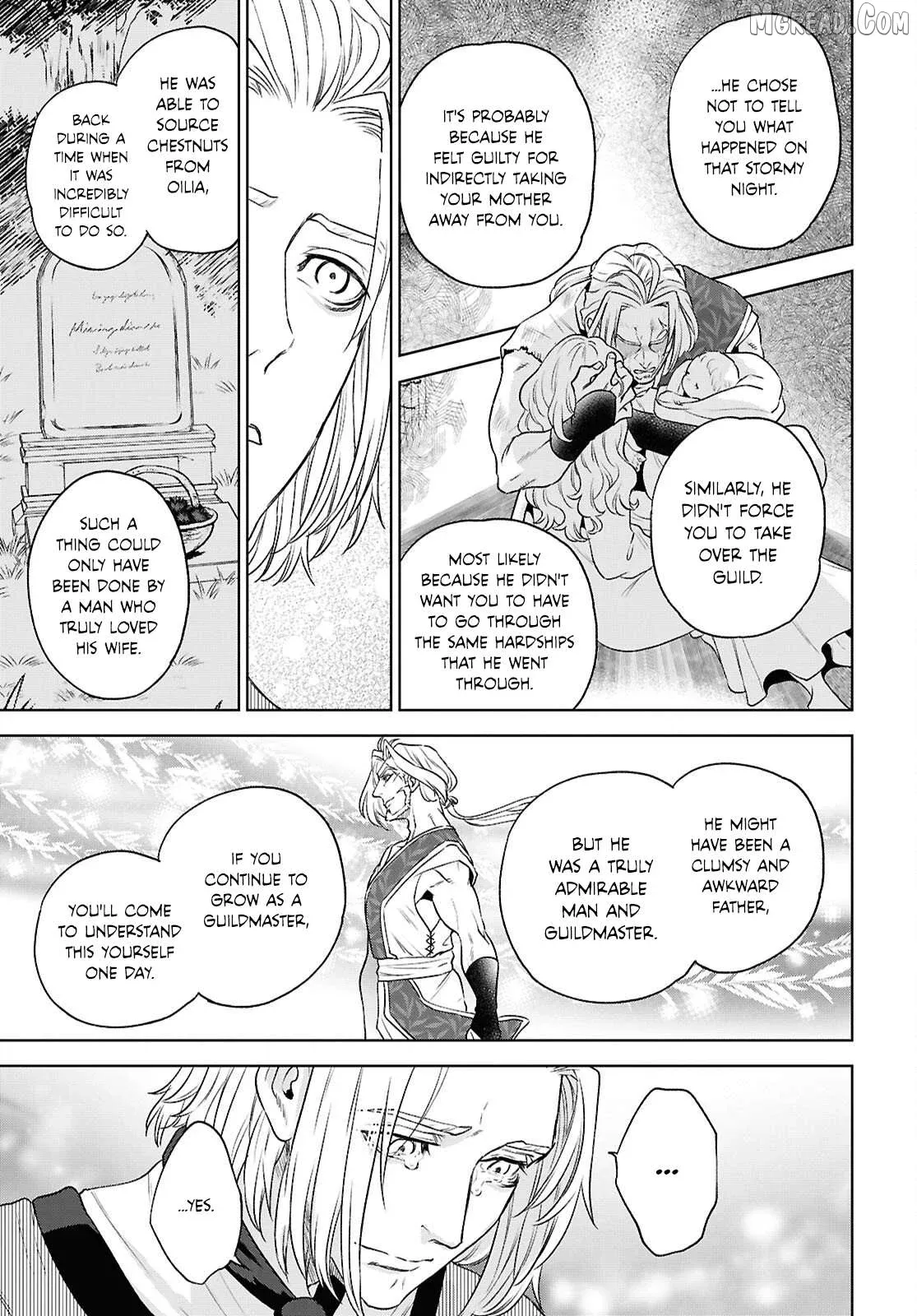 Isekai Izakaya Chapter 134 page 31 - 