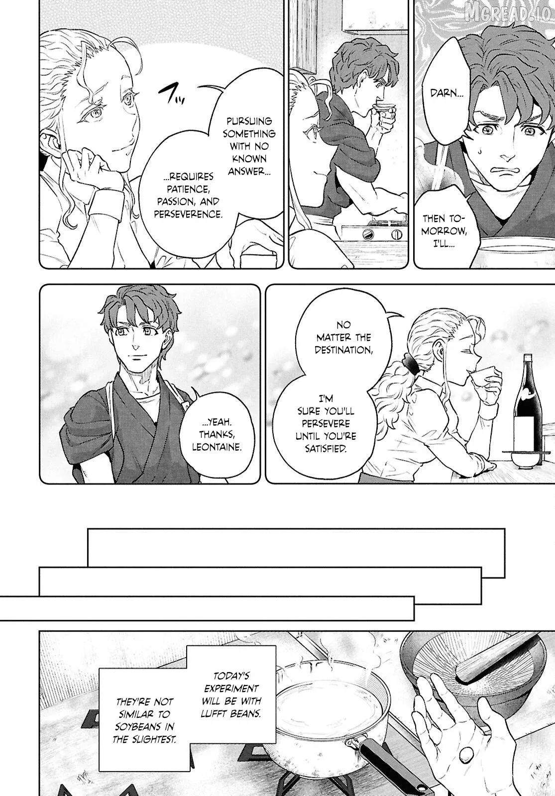 Isekai Izakaya Chapter 135 page 14 - 