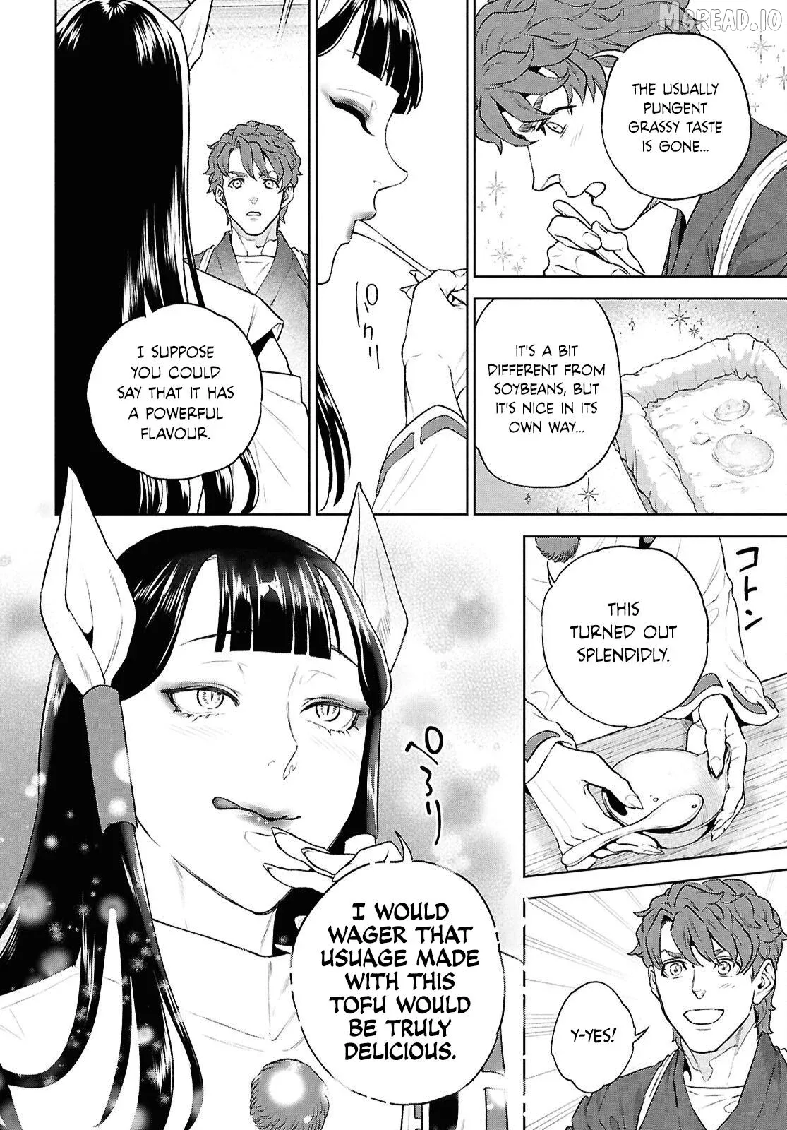 Isekai Izakaya Chapter 135 page 24 - 