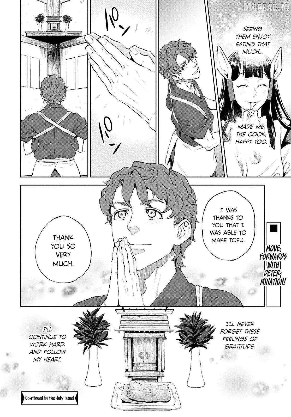 Isekai Izakaya Chapter 135 page 28 - 