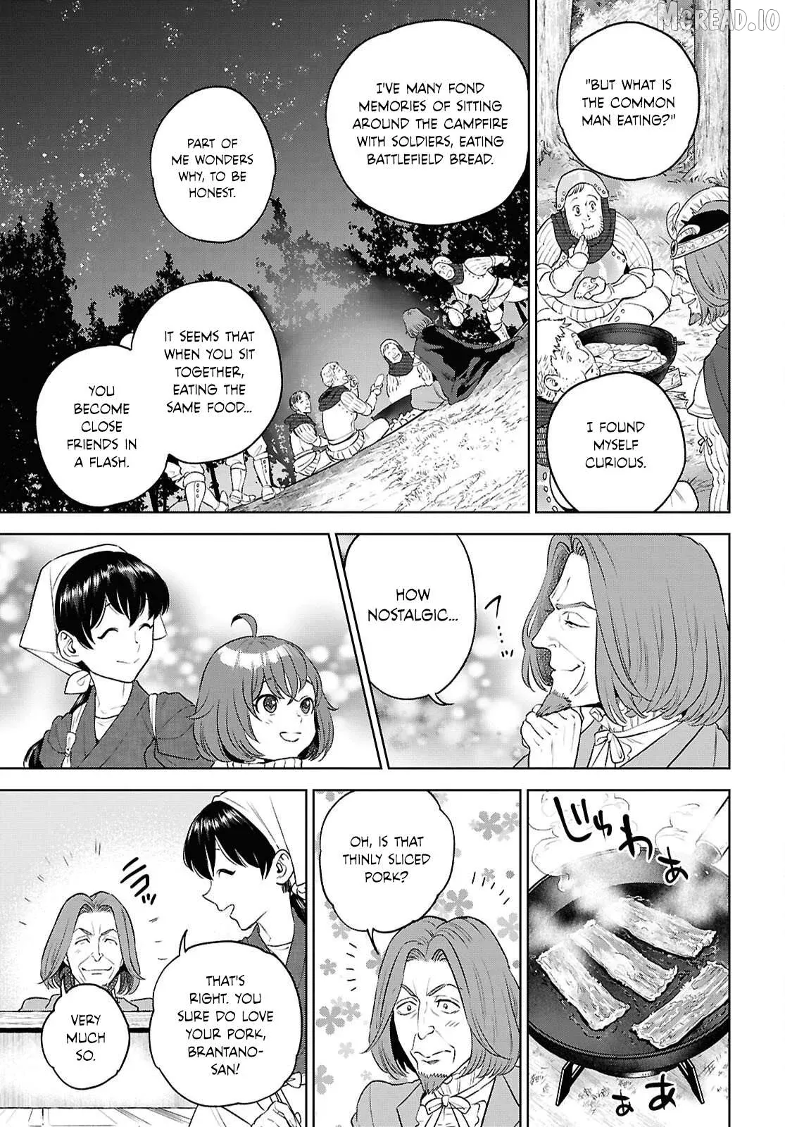 Isekai Izakaya Chapter 136 page 13 - 