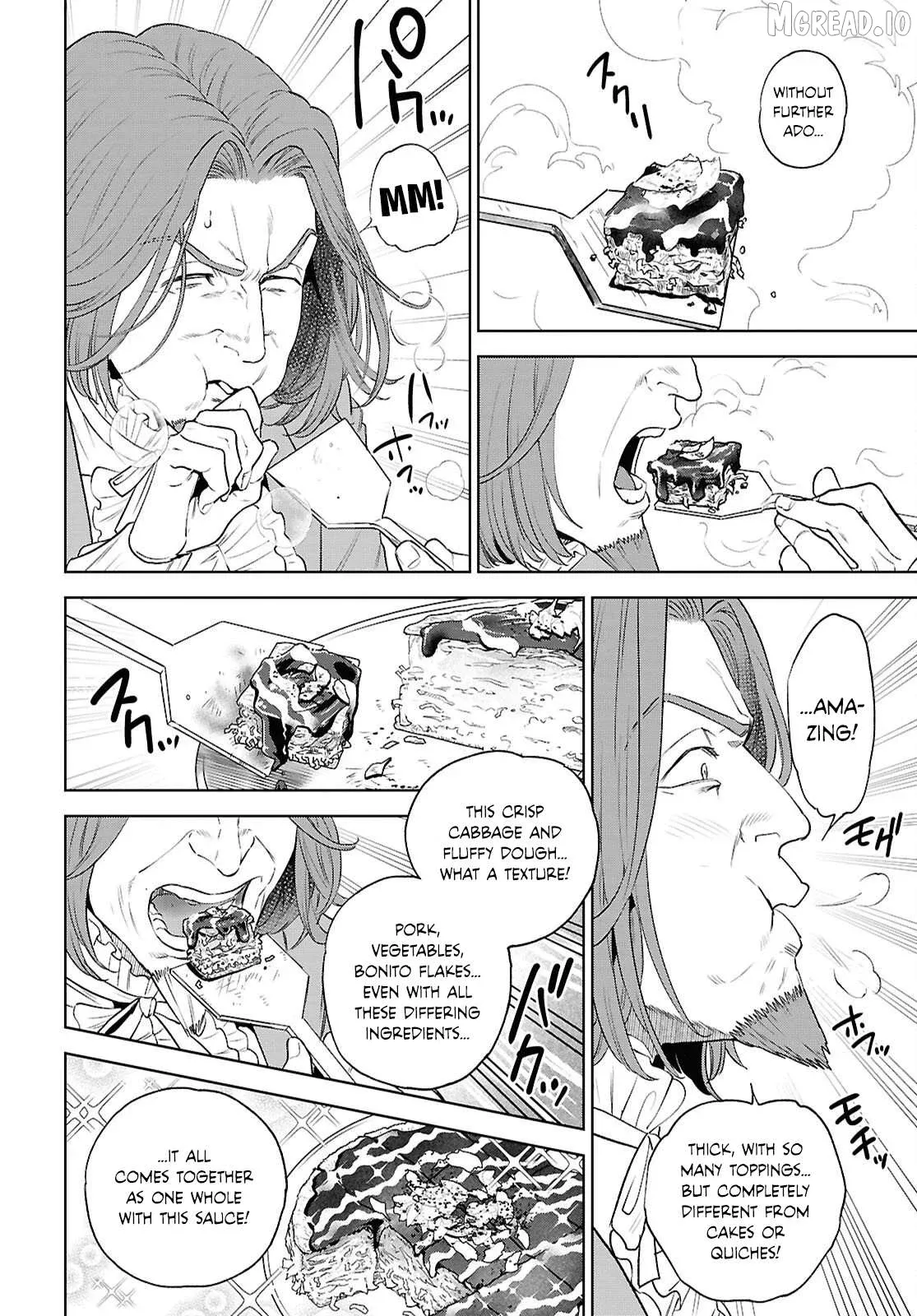 Isekai Izakaya Chapter 136 page 16 - 